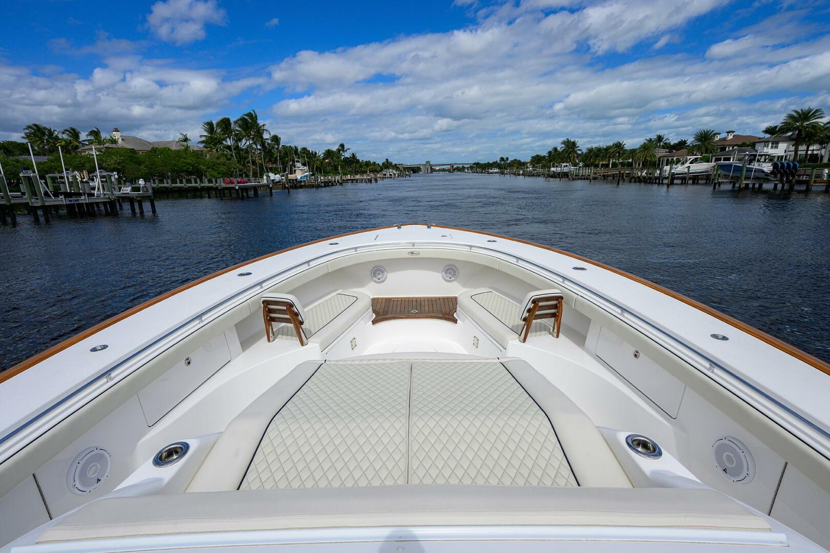 LITTLE KEMOSABE 55ft Valhalla Boatworks Yacht For Sale