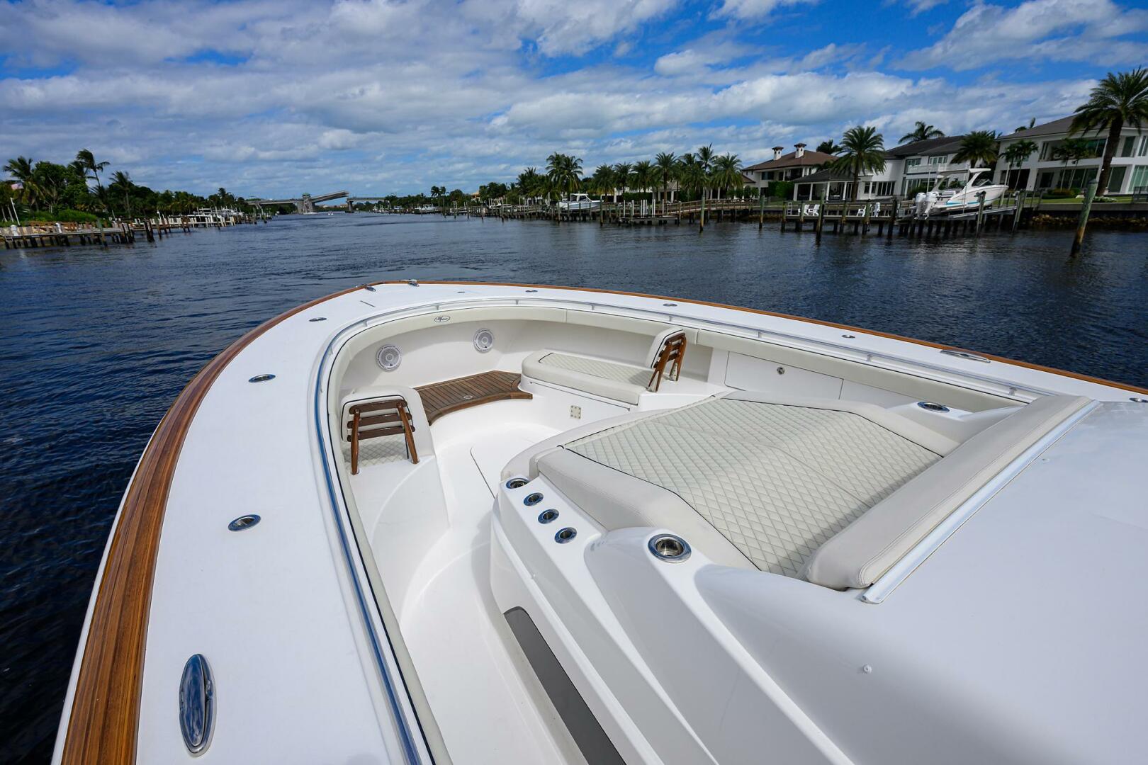 LITTLE KEMOSABE 55ft Valhalla Boatworks Yacht For Sale