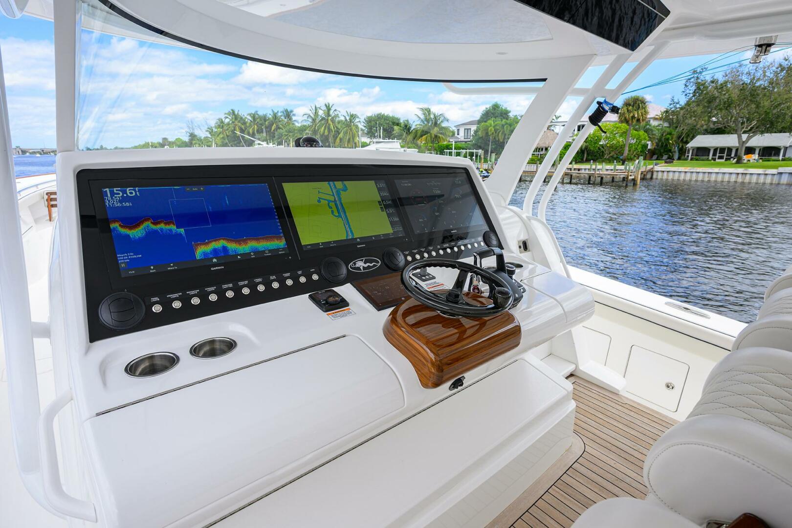 LITTLE KEMOSABE 55ft Valhalla Boatworks Yacht For Sale