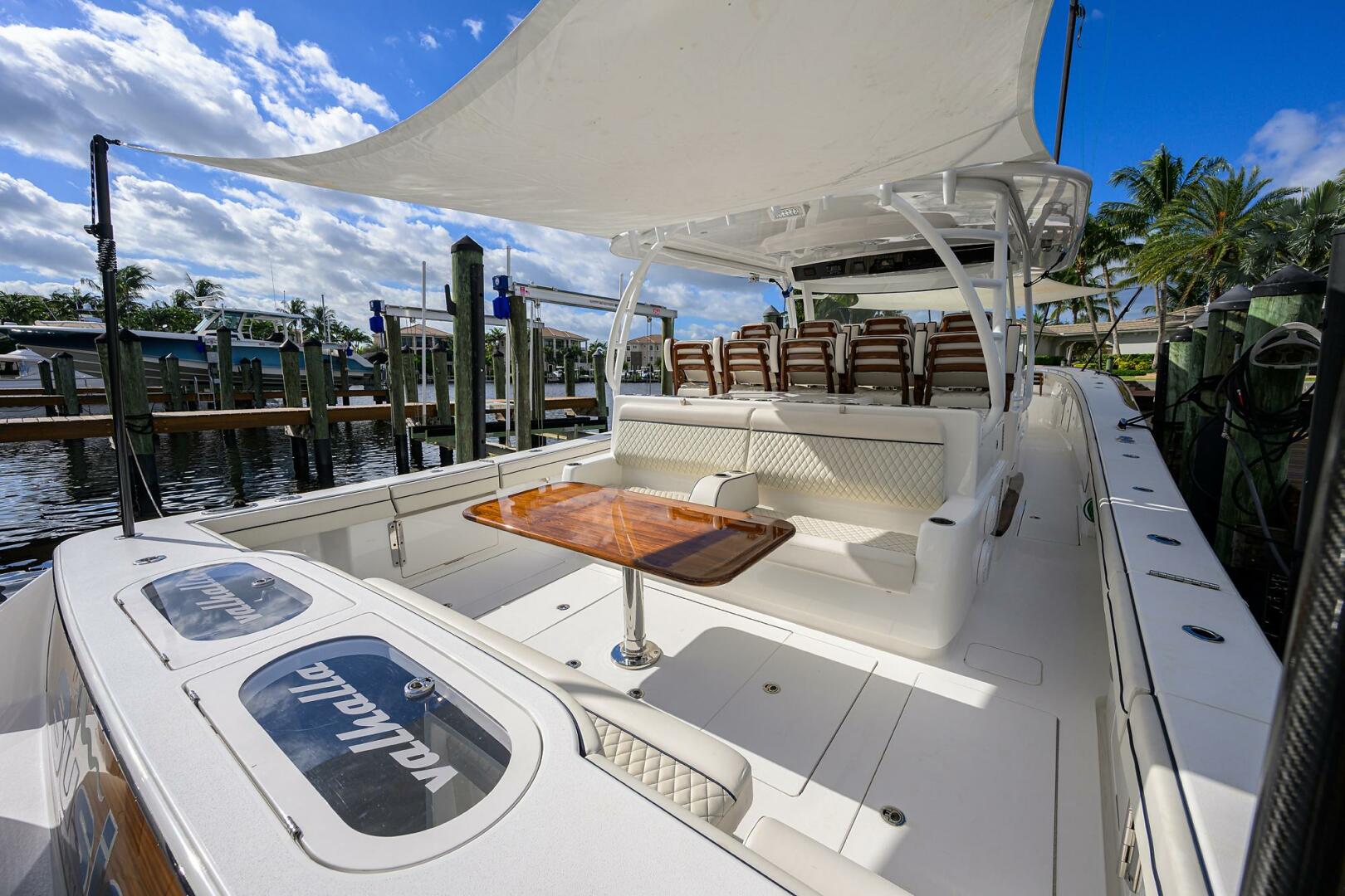 LITTLE KEMOSABE 55ft Valhalla Boatworks Yacht For Sale