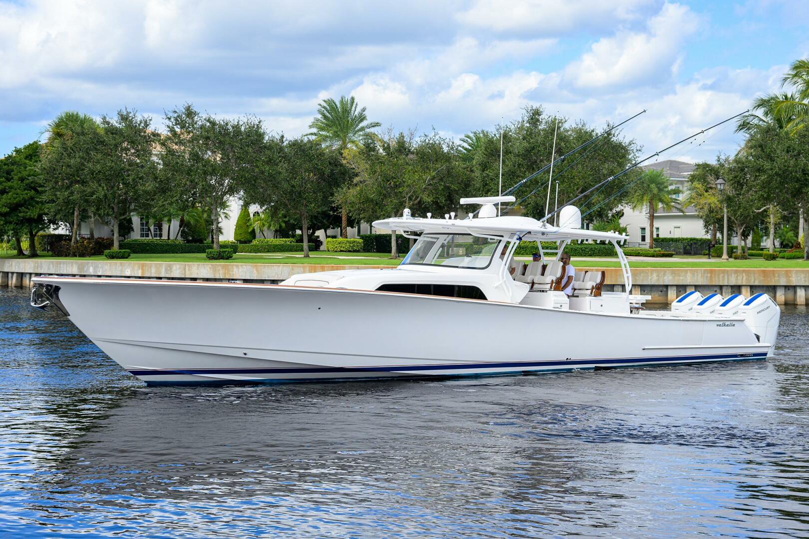 LITTLE KEMOSABE 55ft Valhalla Boatworks Yacht For Sale