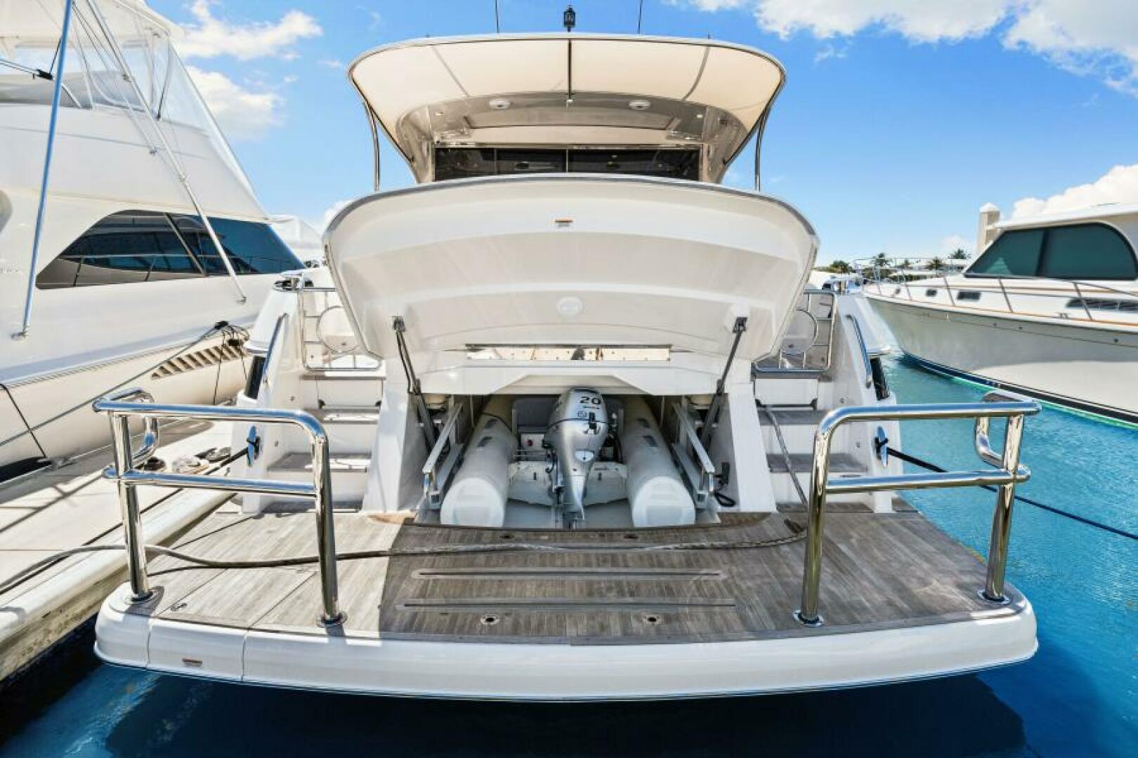 Last Dance  54ft Riviera Yacht For Sale