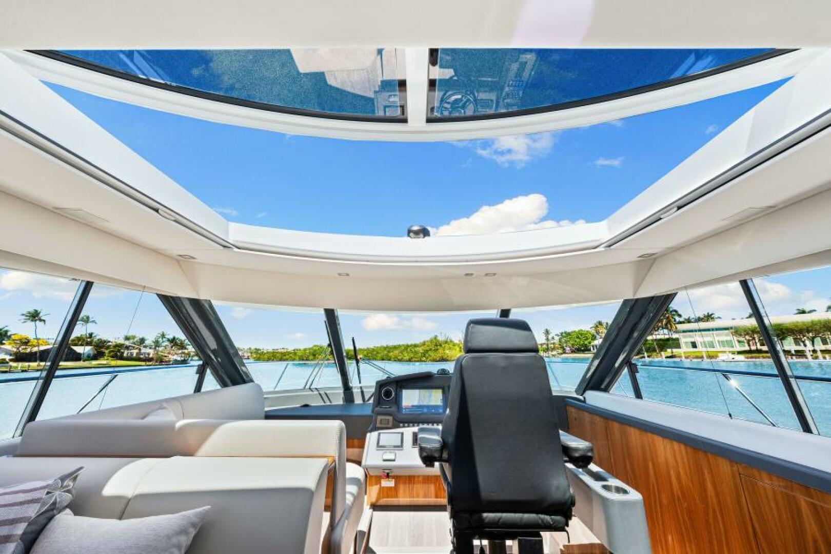 Last Dance  54ft Riviera Yacht For Sale