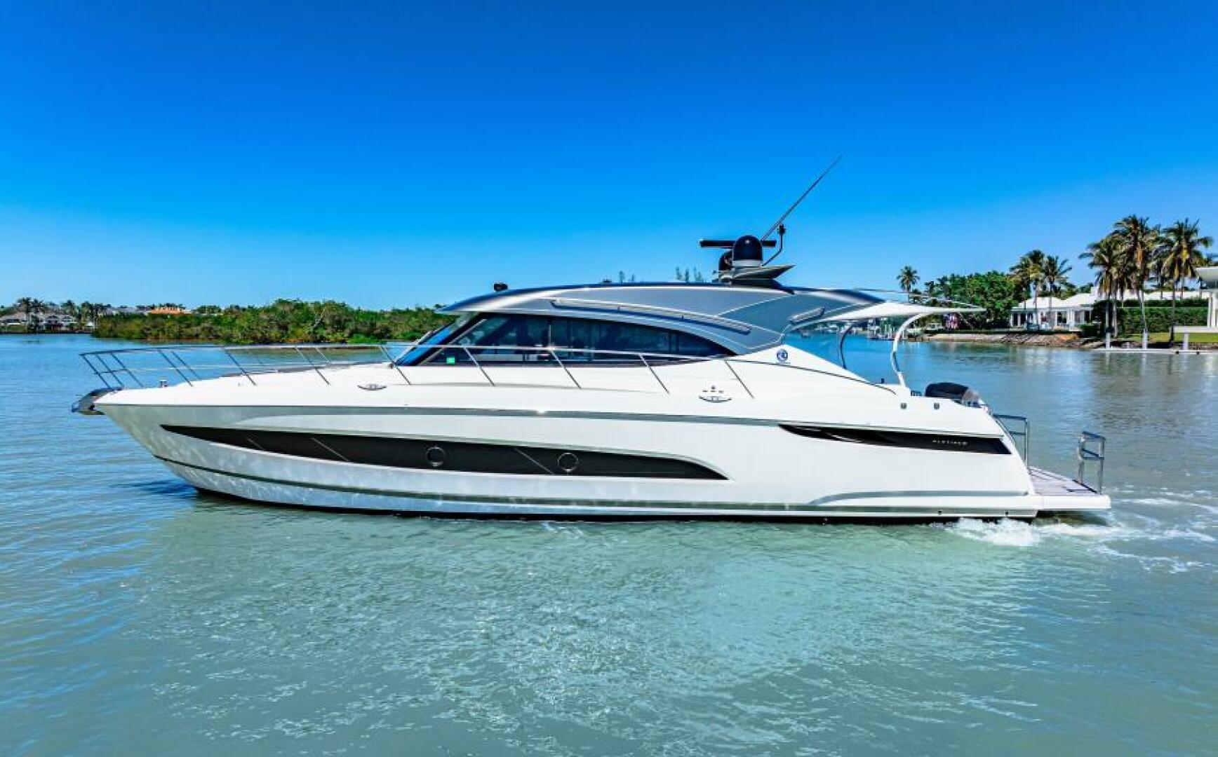 Last Dance  54ft Riviera Yacht For Sale