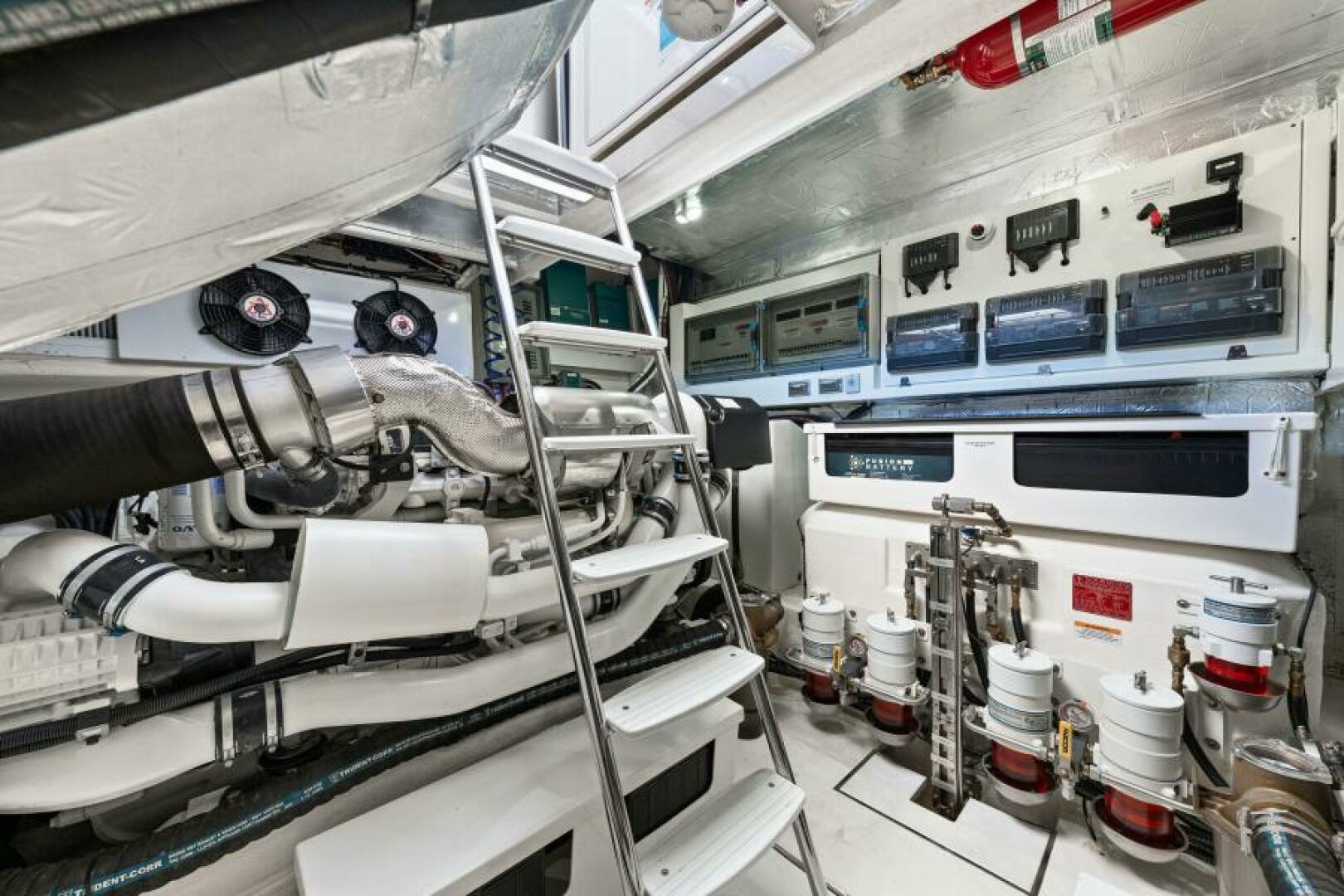 Last Dance  54ft Riviera Yacht For Sale