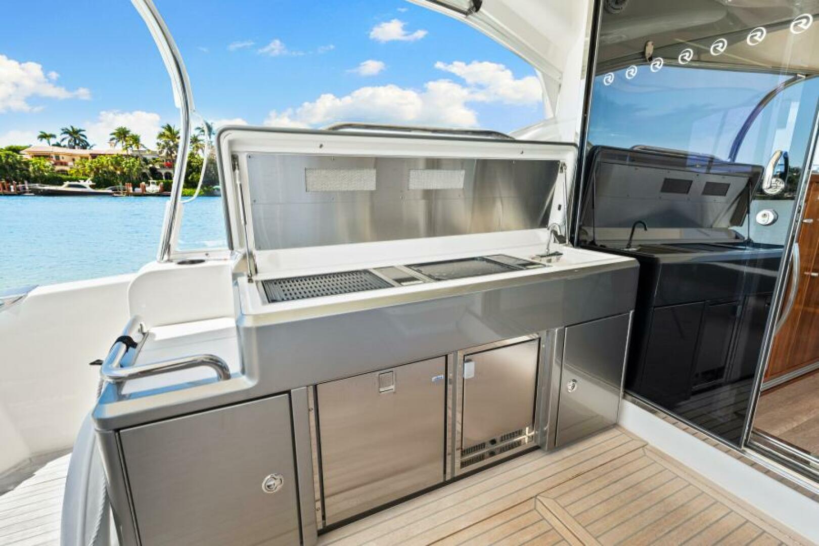 Last Dance  54ft Riviera Yacht For Sale