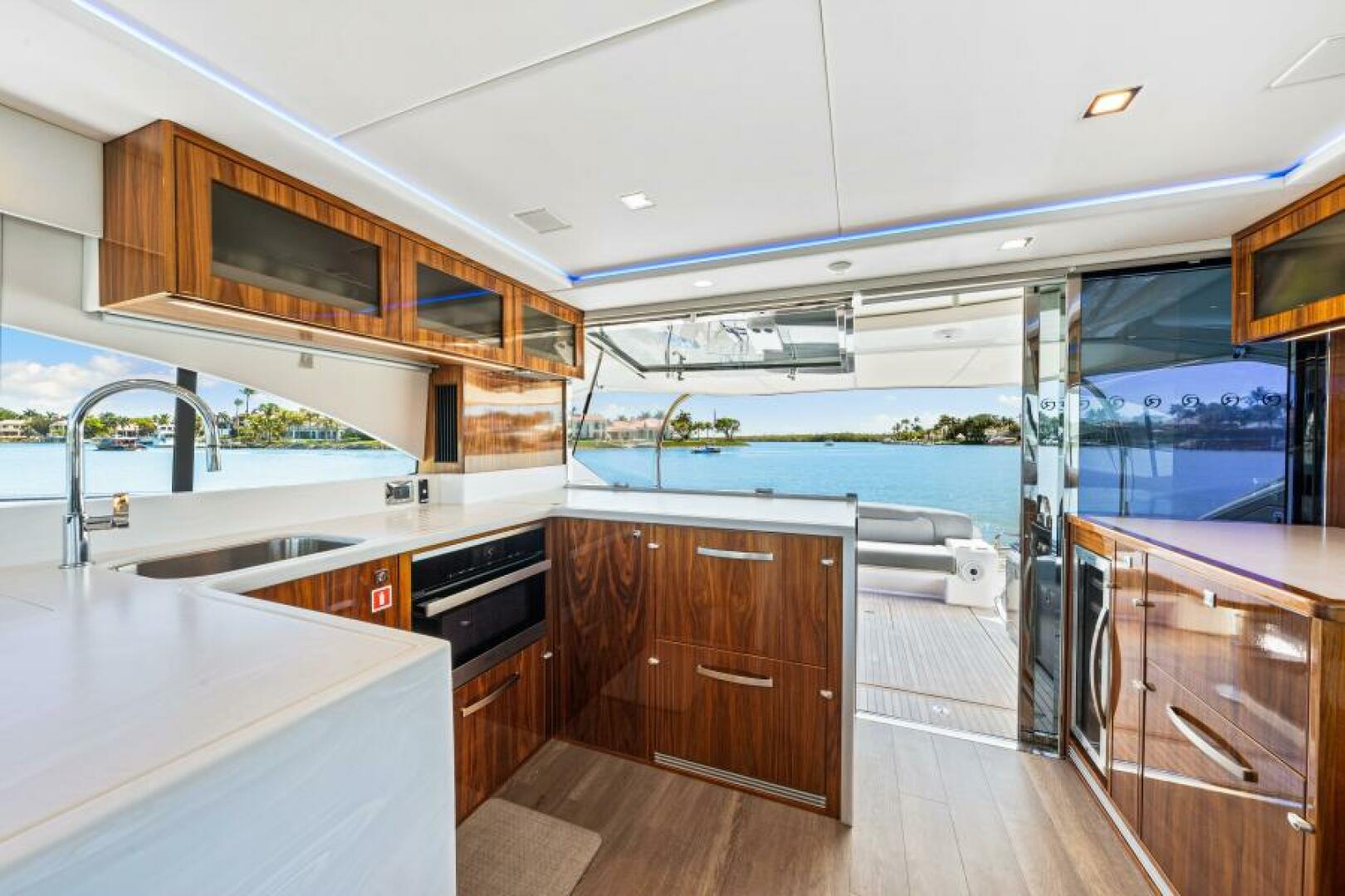 Last Dance  54ft Riviera Yacht For Sale