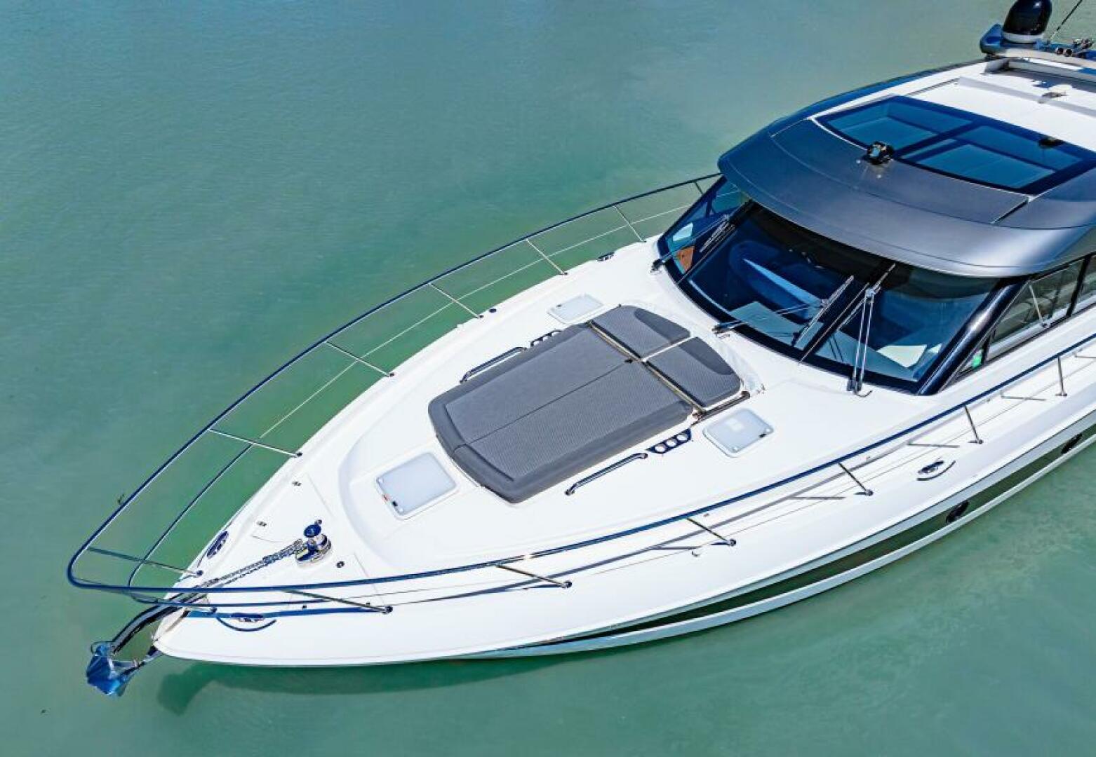 Last Dance  54ft Riviera Yacht For Sale