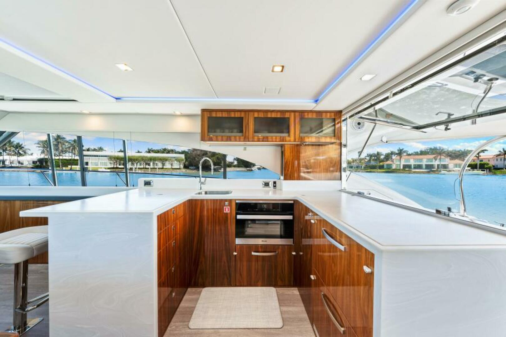 Last Dance  54ft Riviera Yacht For Sale