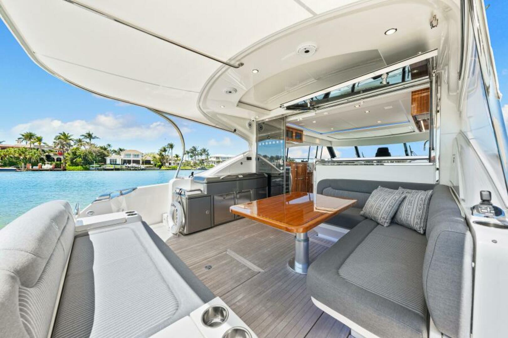 Last Dance  54ft Riviera Yacht For Sale