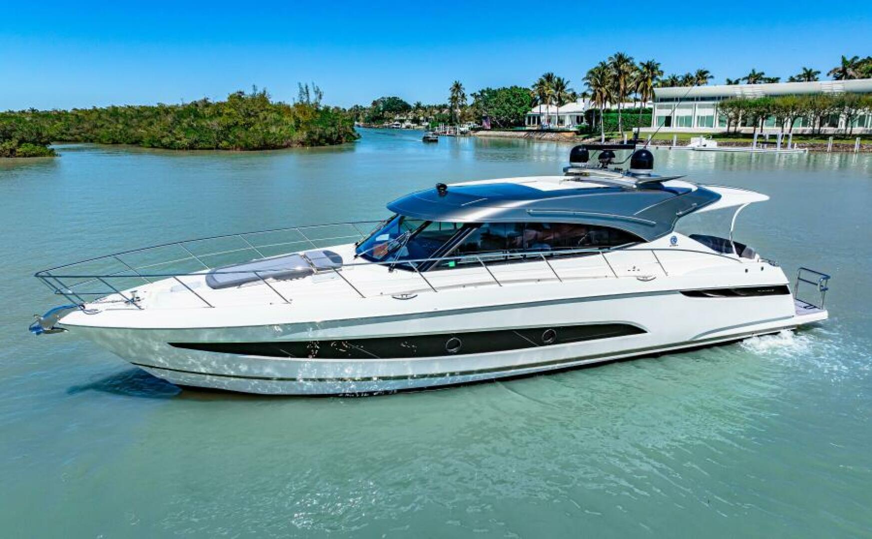 Last Dance  54ft Riviera Yacht For Sale