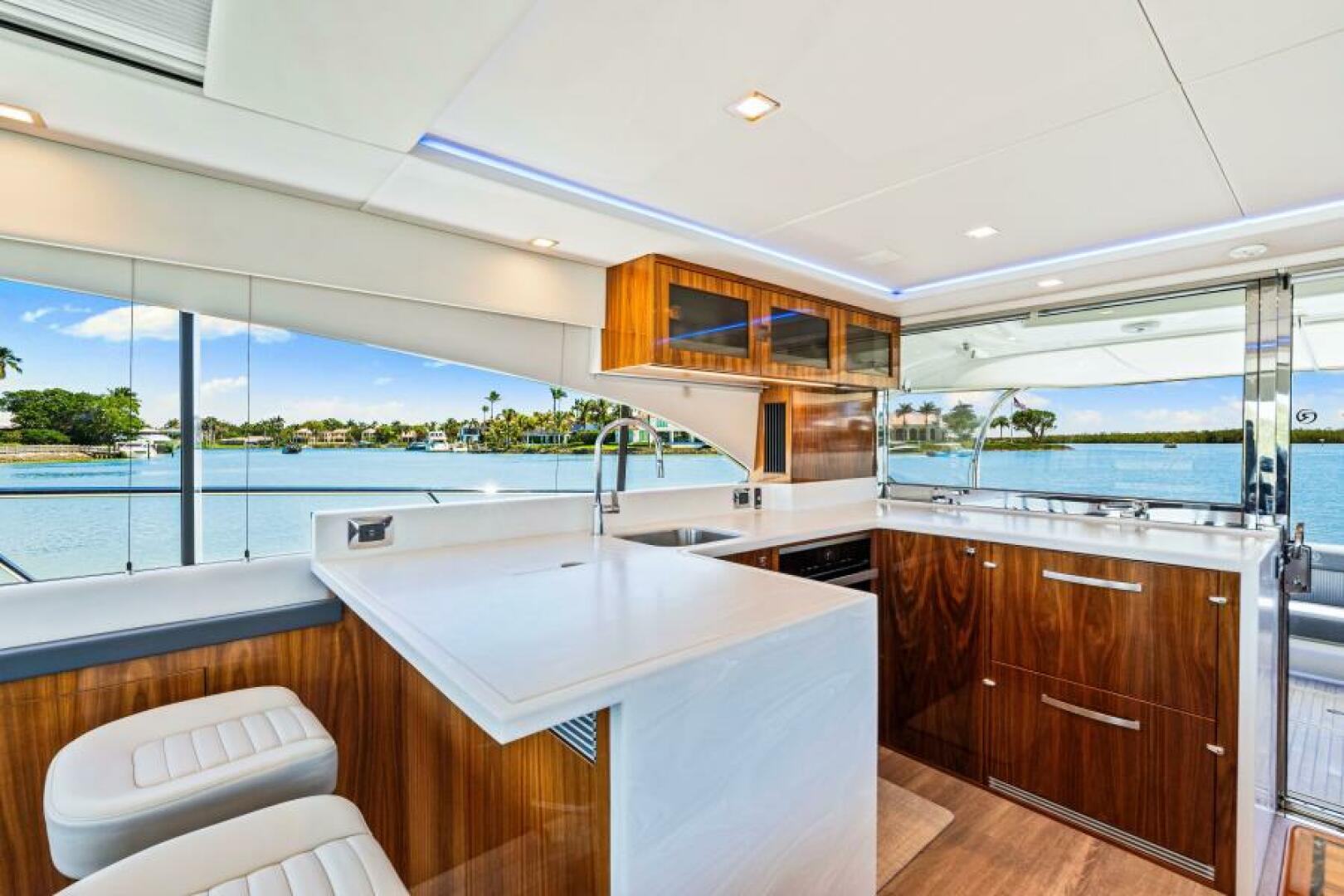 Last Dance  54ft Riviera Yacht For Sale