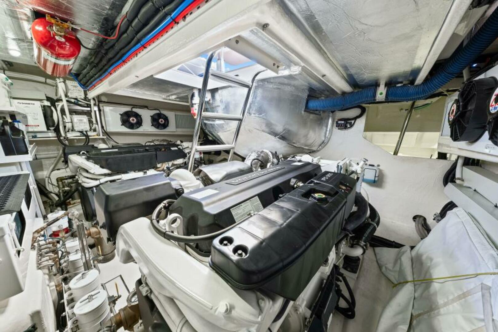 Last Dance  54ft Riviera Yacht For Sale