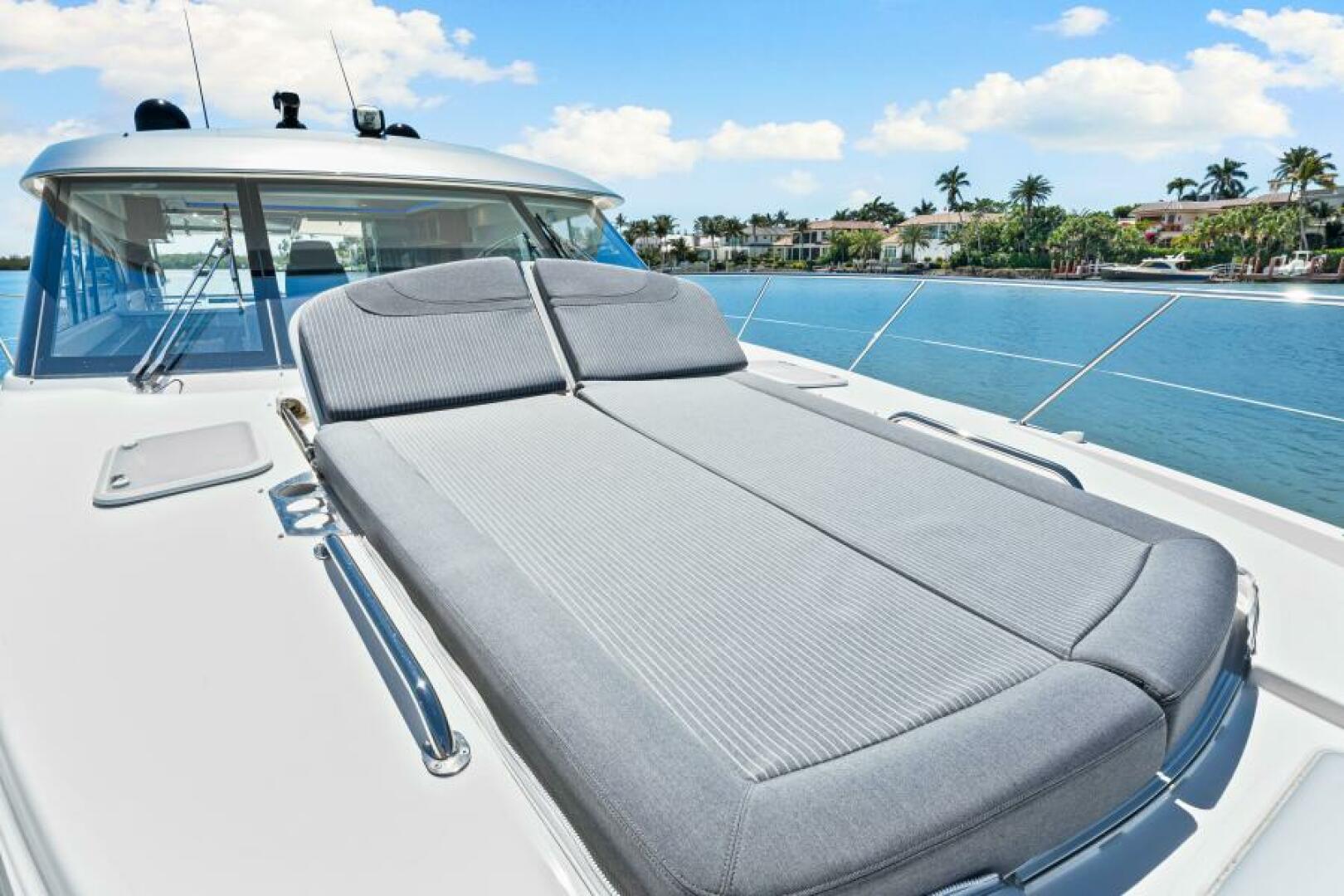 Last Dance  54ft Riviera Yacht For Sale