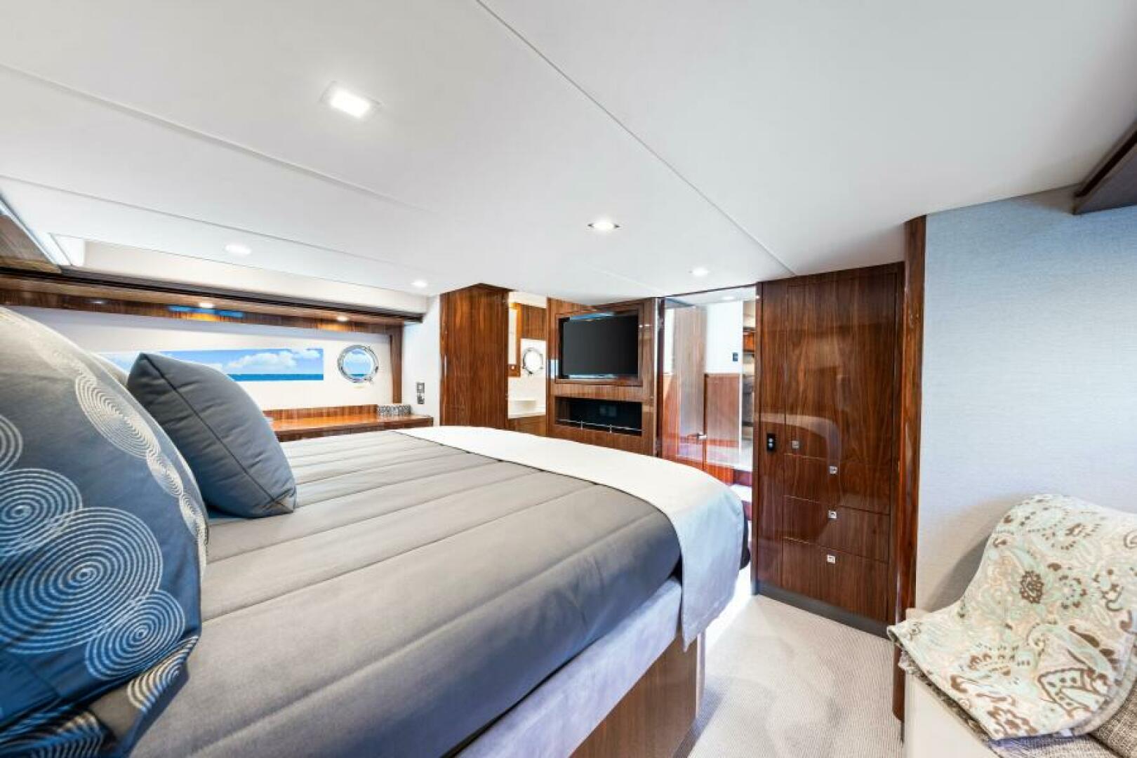 Last Dance  54ft Riviera Yacht For Sale