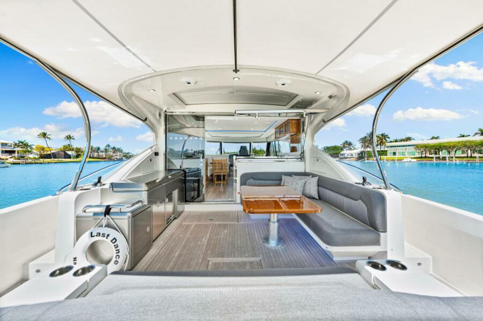 Last Dance  54ft Riviera Yacht For Sale