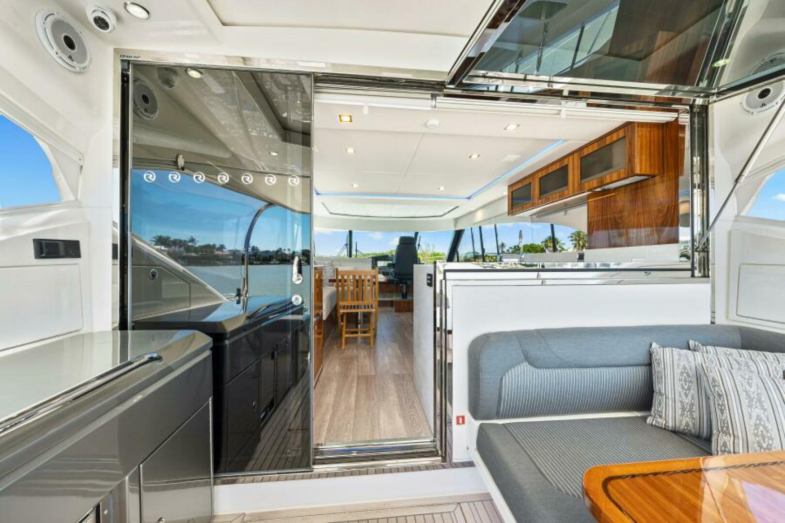 Last Dance  54ft Riviera Yacht For Sale