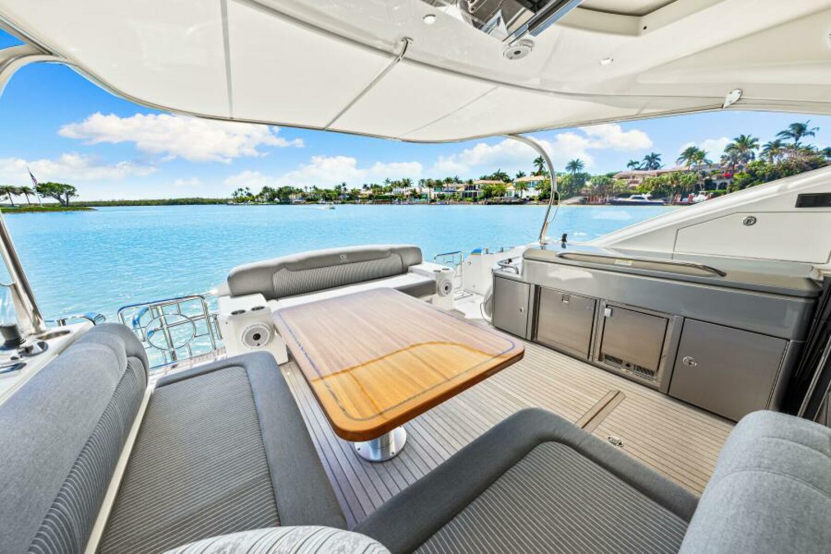 Last Dance  54ft Riviera Yacht For Sale