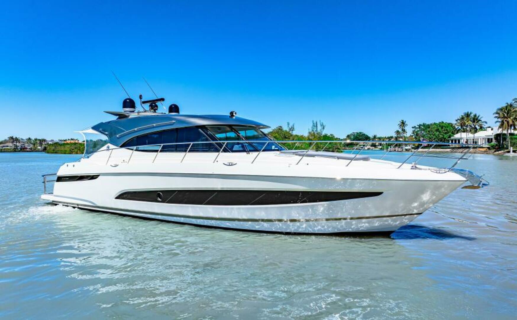 Last Dance  54ft Riviera Yacht For Sale