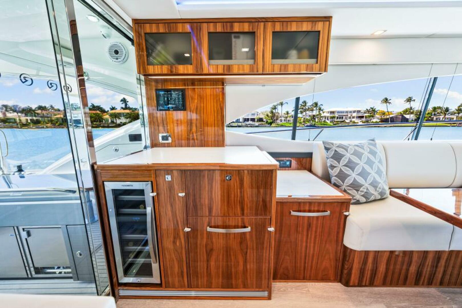 Last Dance  54ft Riviera Yacht For Sale