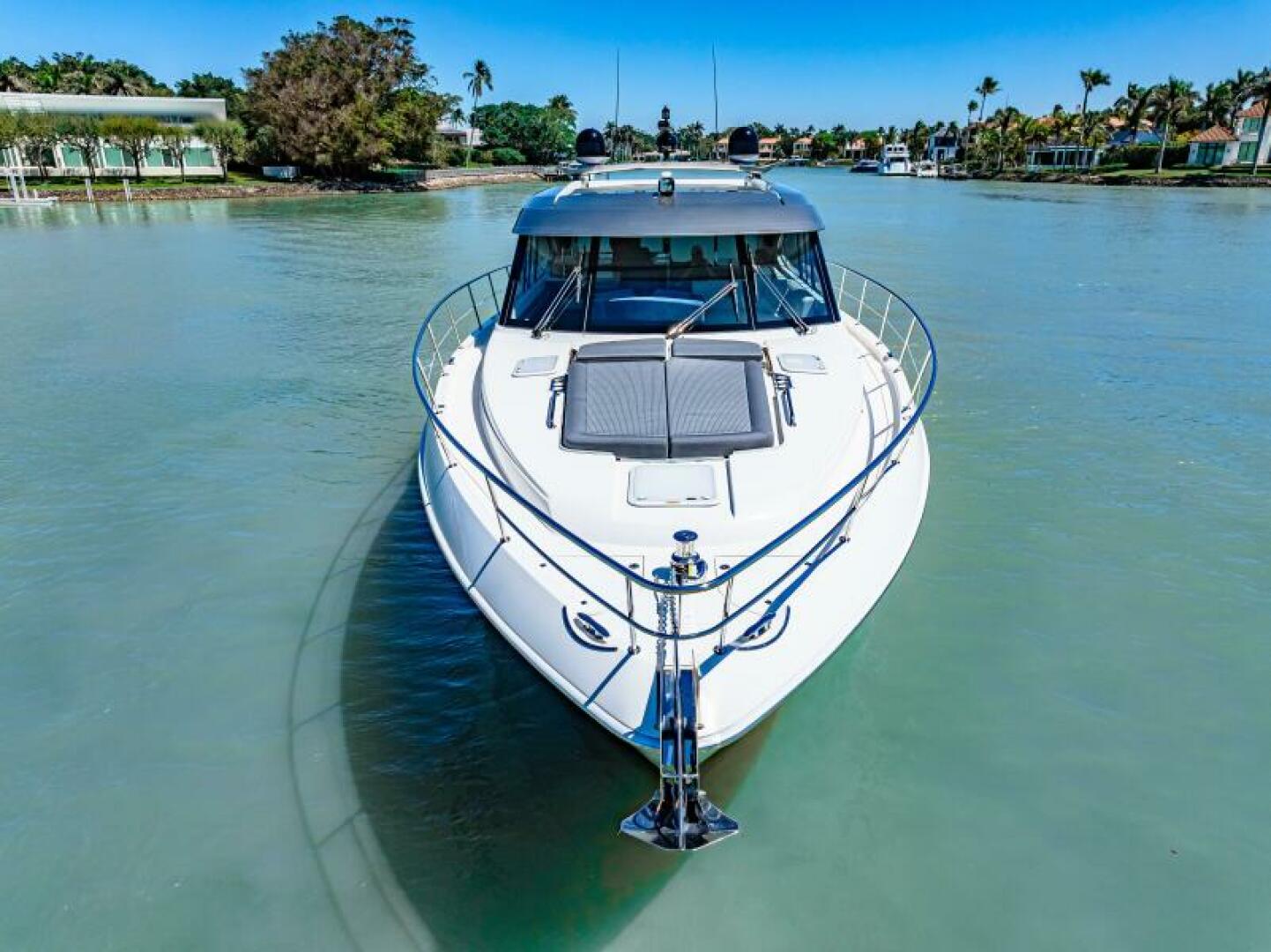 Last Dance  54ft Riviera Yacht For Sale