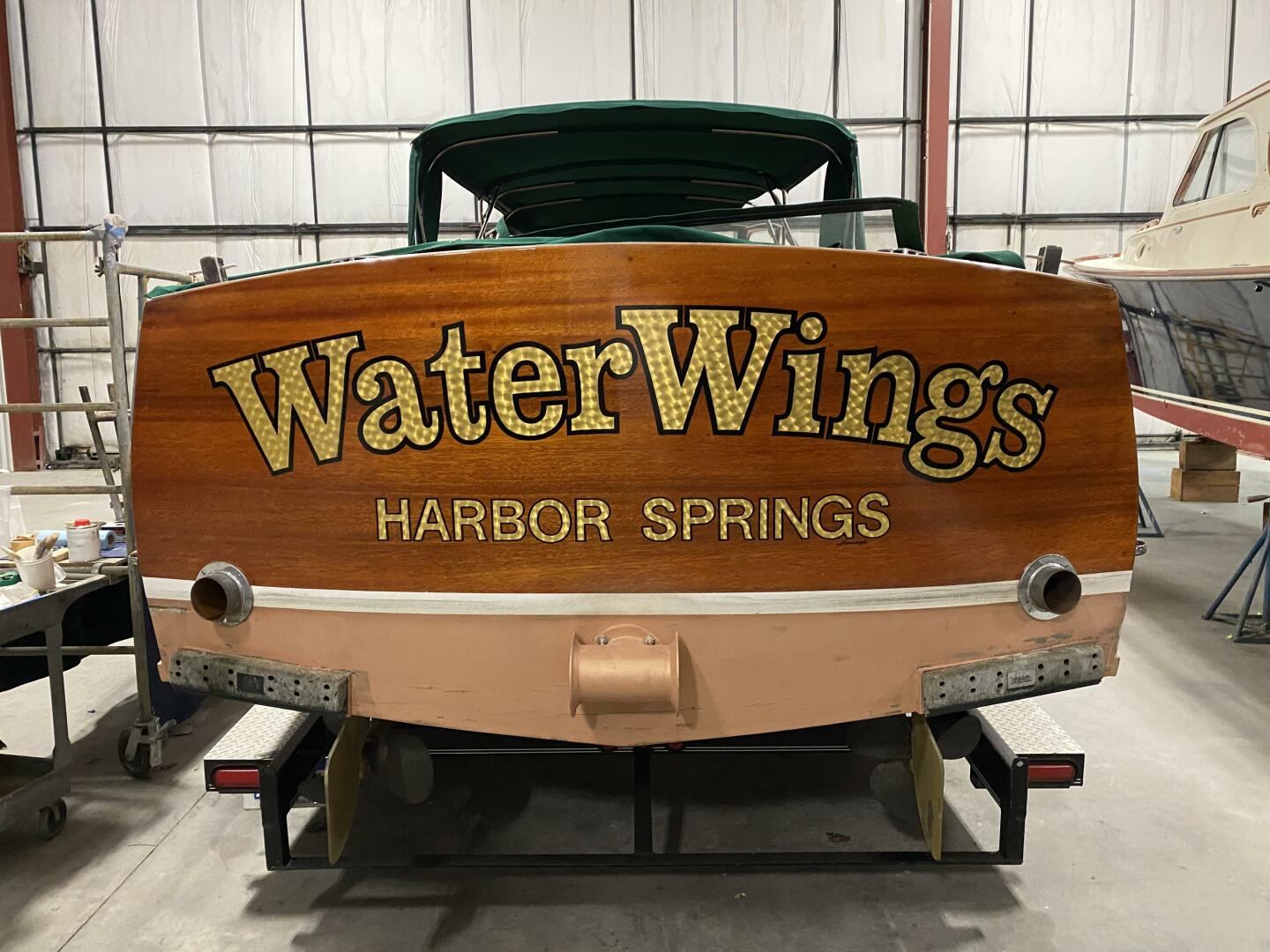 Water Wings 30ft Grand Craft Yacht For Sale Water Wings 30ft Grand Craft Yacht For Sale