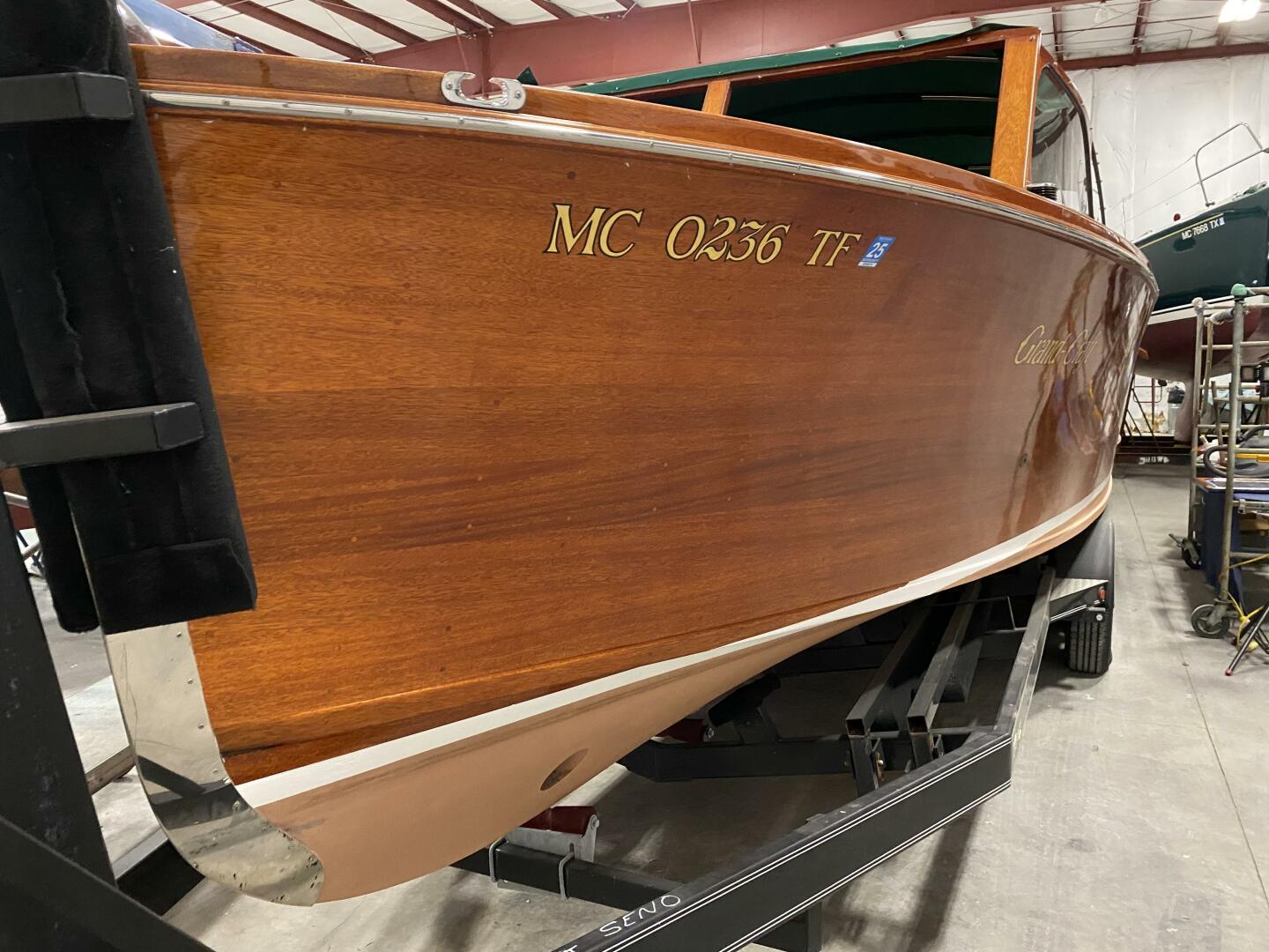 Water Wings 30ft Grand Craft Yacht For Sale Water Wings 30ft Grand Craft Yacht For Sale