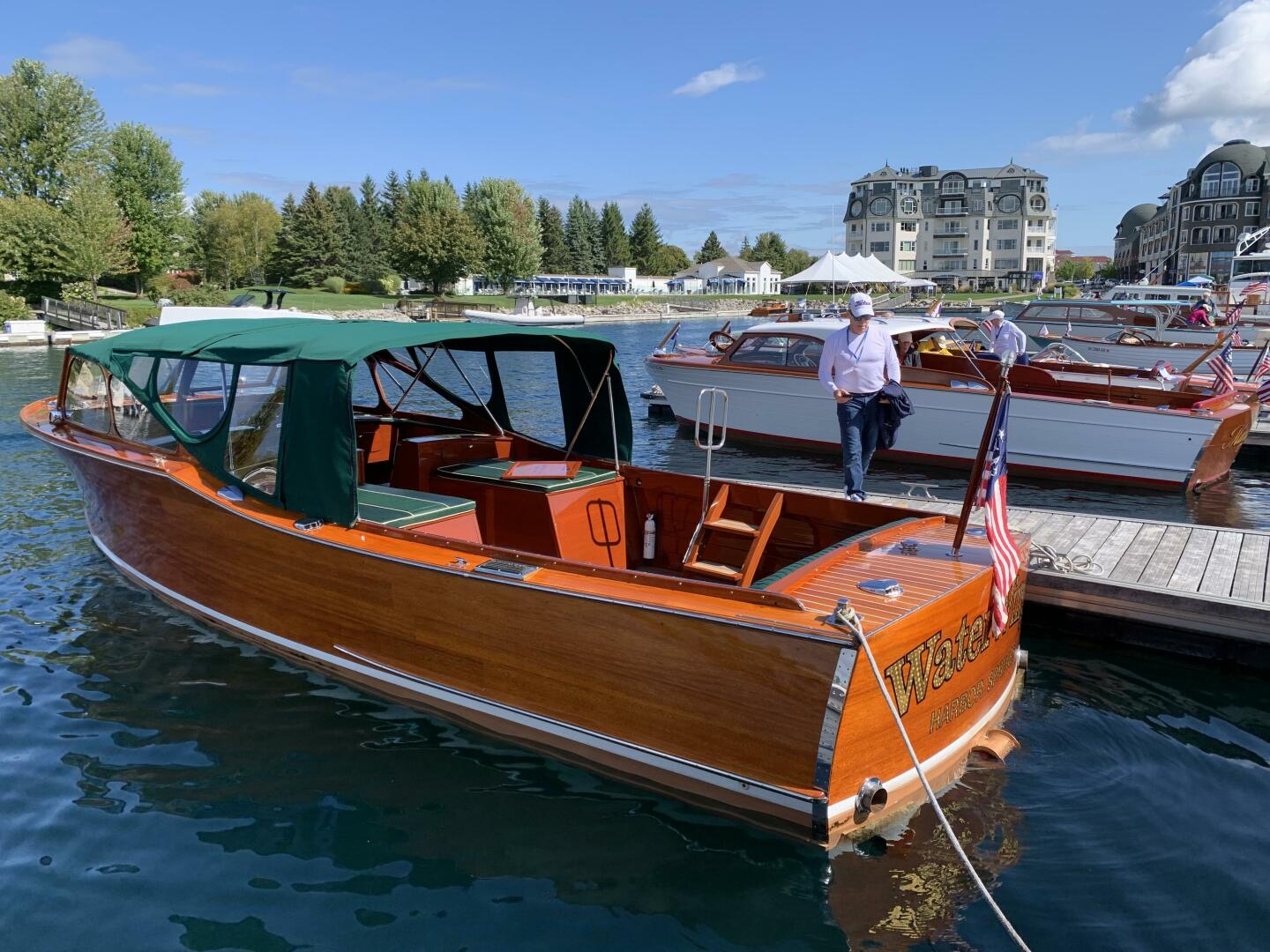 Water Wings 30ft Grand Craft Yacht For Sale Water Wings 30ft Grand Craft Yacht For Sale