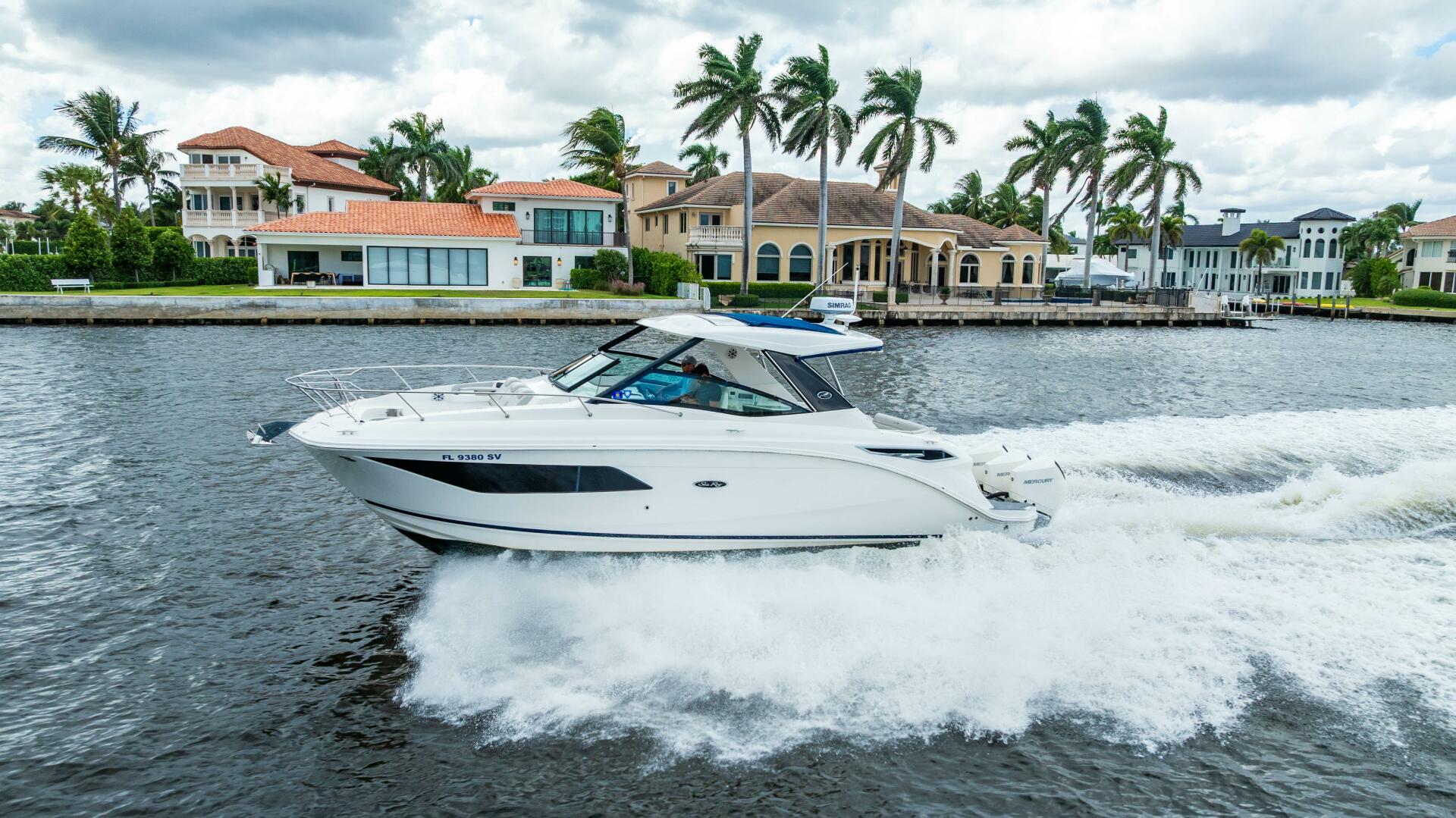 Sound Decision 32ft Sea Ray Yacht For Sale Sound Decision 32ft Sea Ray Yacht For Sale