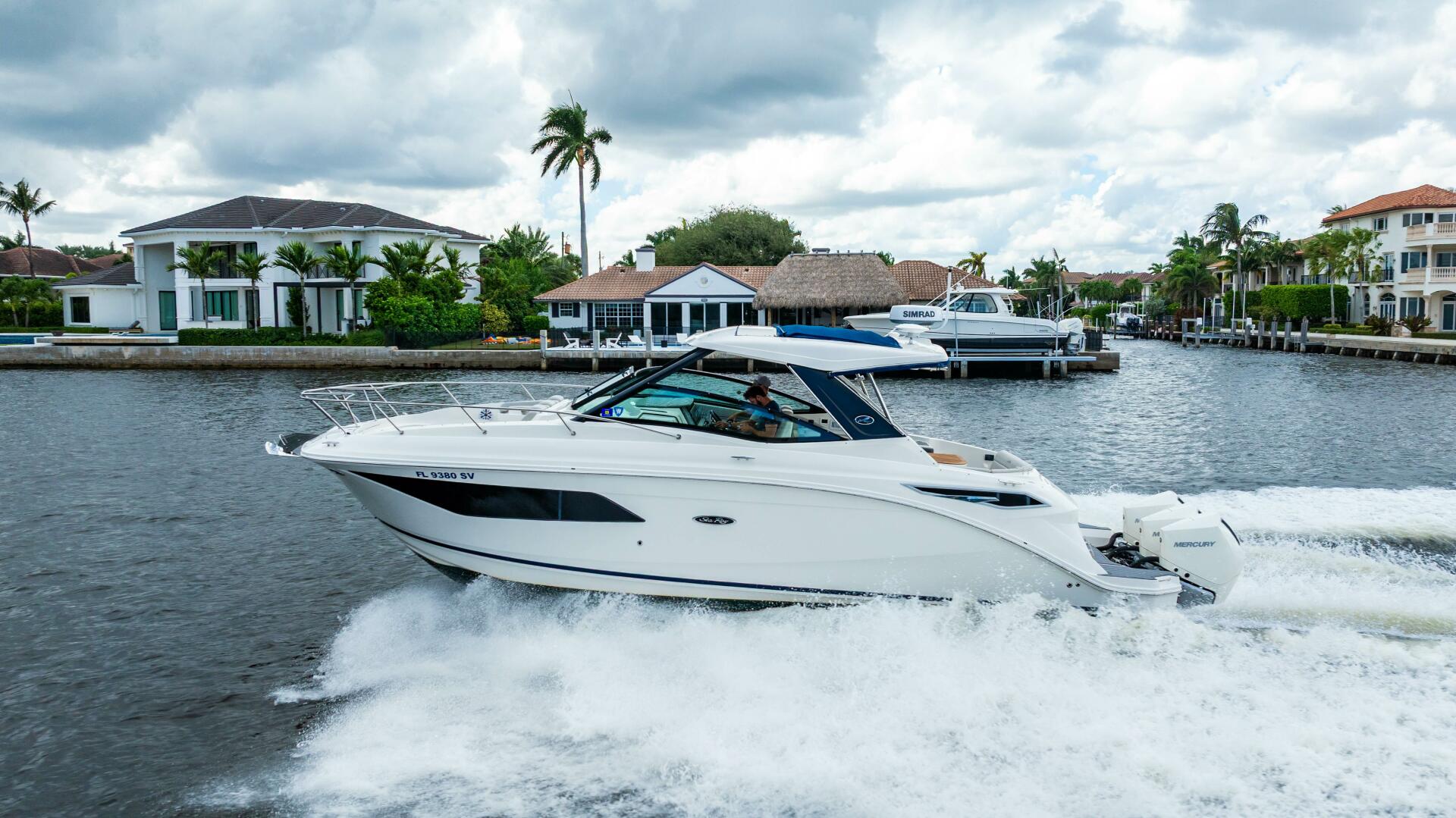 Sound Decision 32ft Sea Ray Yacht For Sale Sound Decision 32ft Sea Ray Yacht For Sale