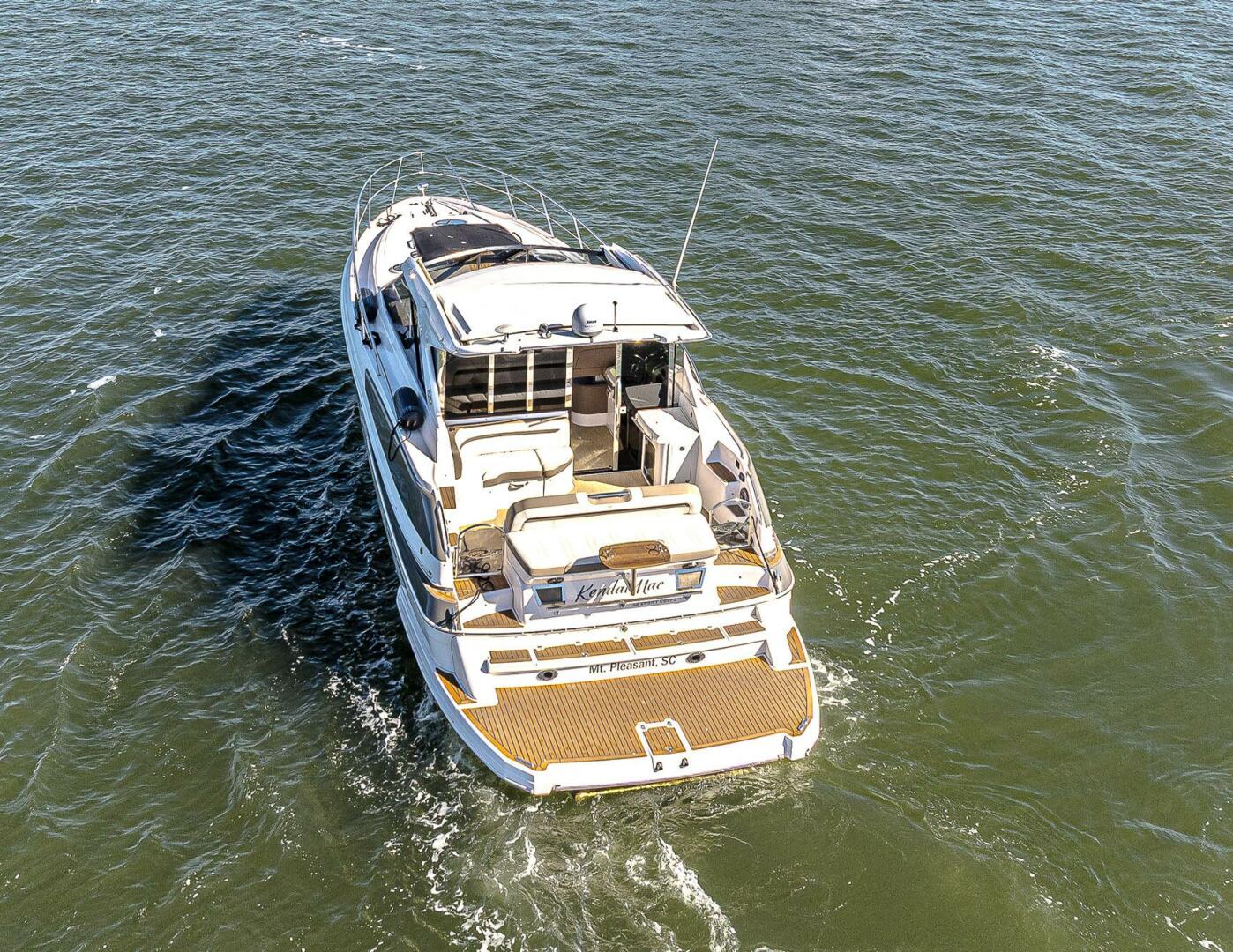 KENDALMAC 46ft Regal Yacht For Sale KENDALMAC 46ft Regal Yacht For Sale