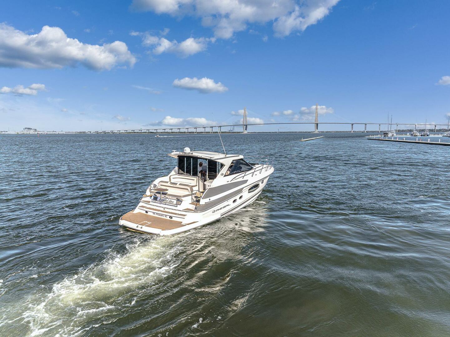 KENDALMAC 46ft Regal Yacht For Sale KENDALMAC 46ft Regal Yacht For Sale