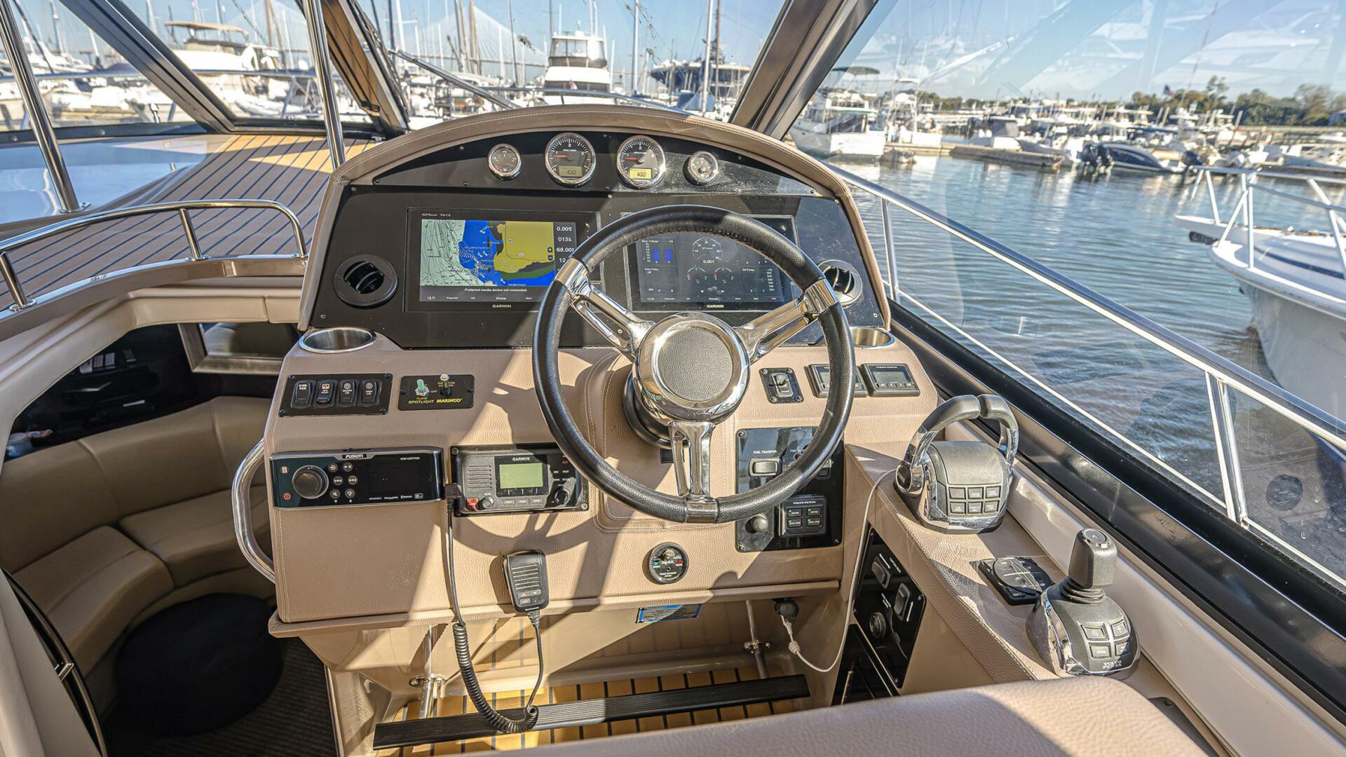 KENDALMAC 46ft Regal Yacht For Sale KENDALMAC 46ft Regal Yacht For Sale