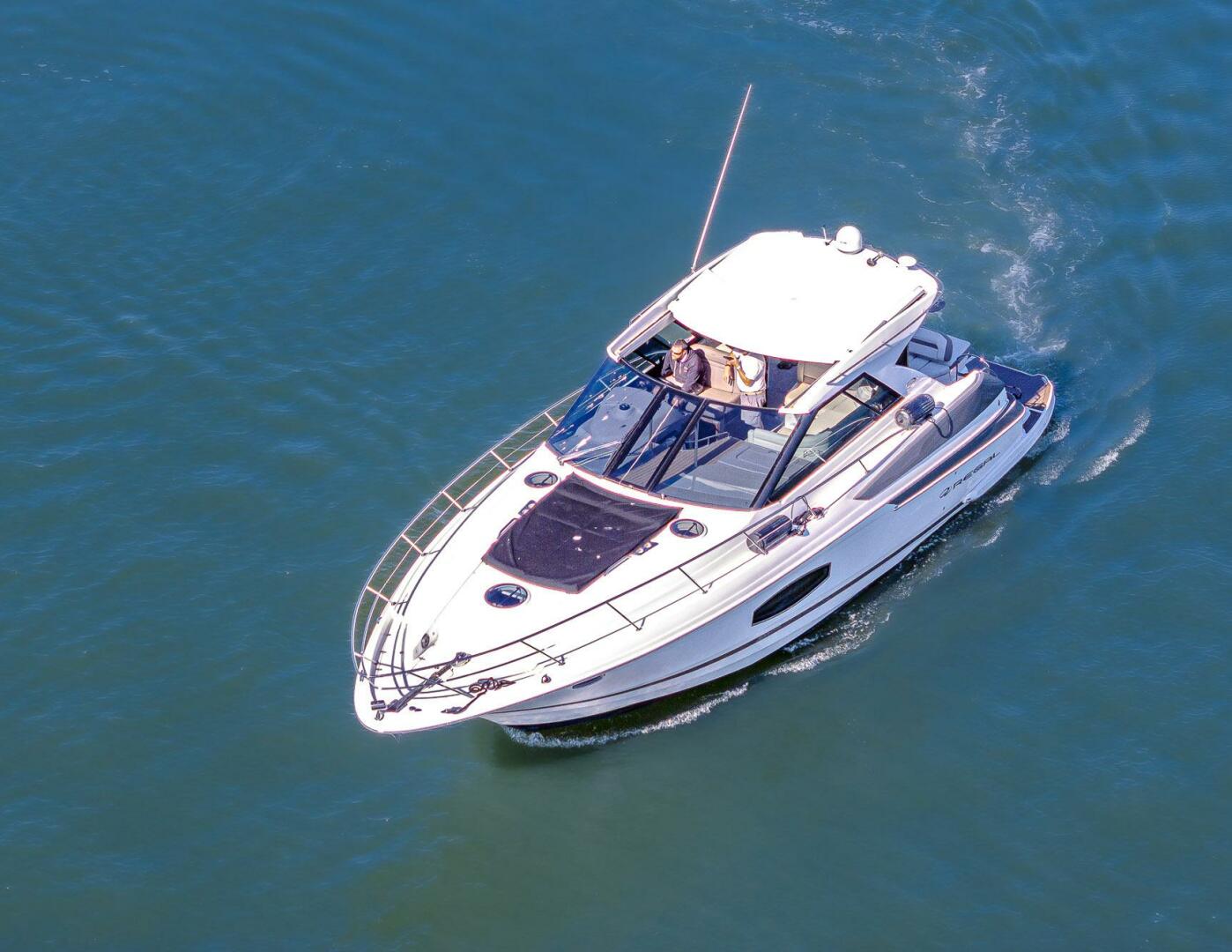 KENDALMAC 46ft Regal Yacht For Sale KENDALMAC 46ft Regal Yacht For Sale