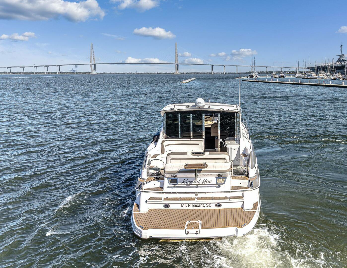 KENDALMAC 46ft Regal Yacht For Sale KENDALMAC 46ft Regal Yacht For Sale