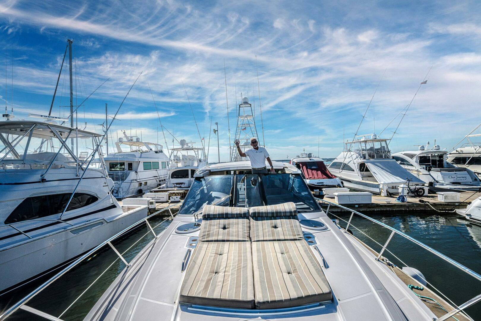 KENDALMAC 46ft Regal Yacht For Sale KENDALMAC 46ft Regal Yacht For Sale