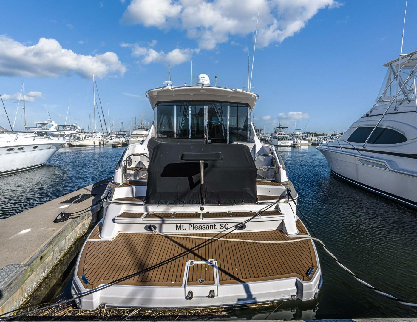 KENDALMAC 46ft Regal Yacht For Sale KENDALMAC 46ft Regal Yacht For Sale