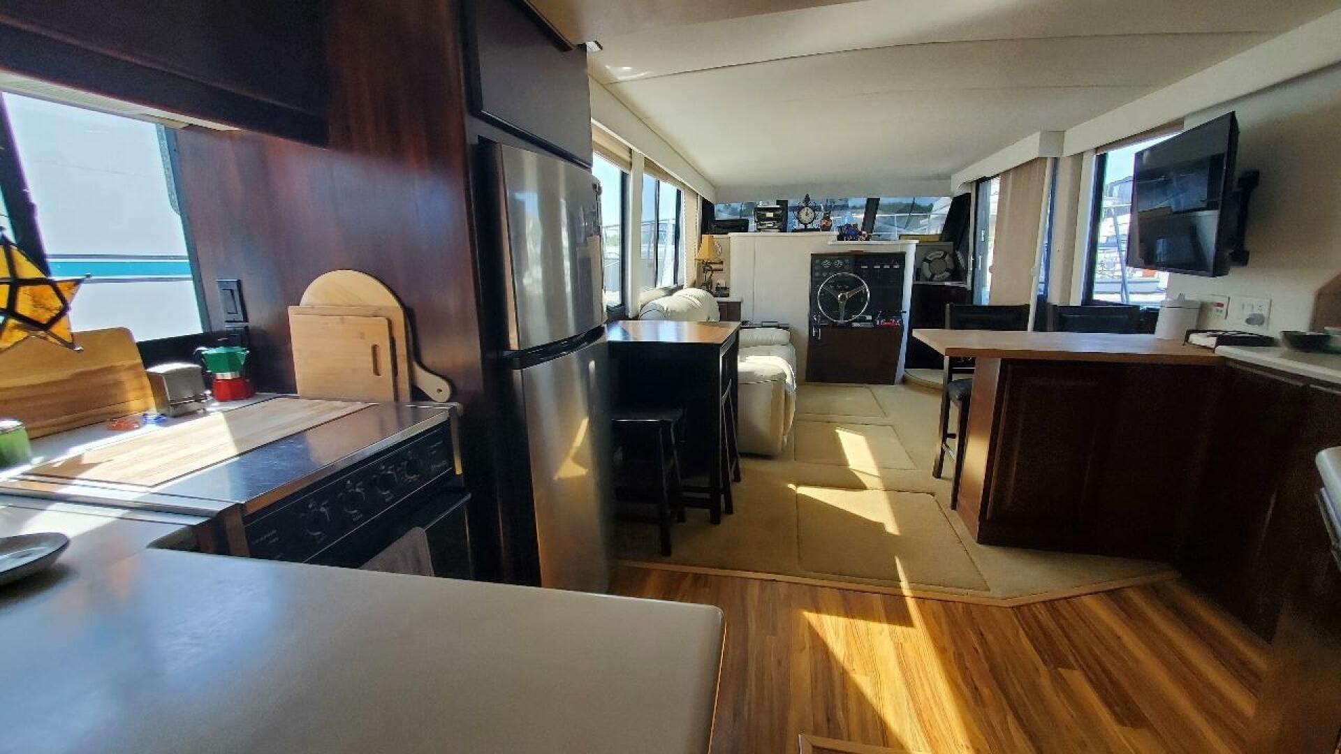 Cheetah Girl 54ft Bluewater Yacht For Sale Cheetah Girl 54ft Bluewater Yacht For Sale