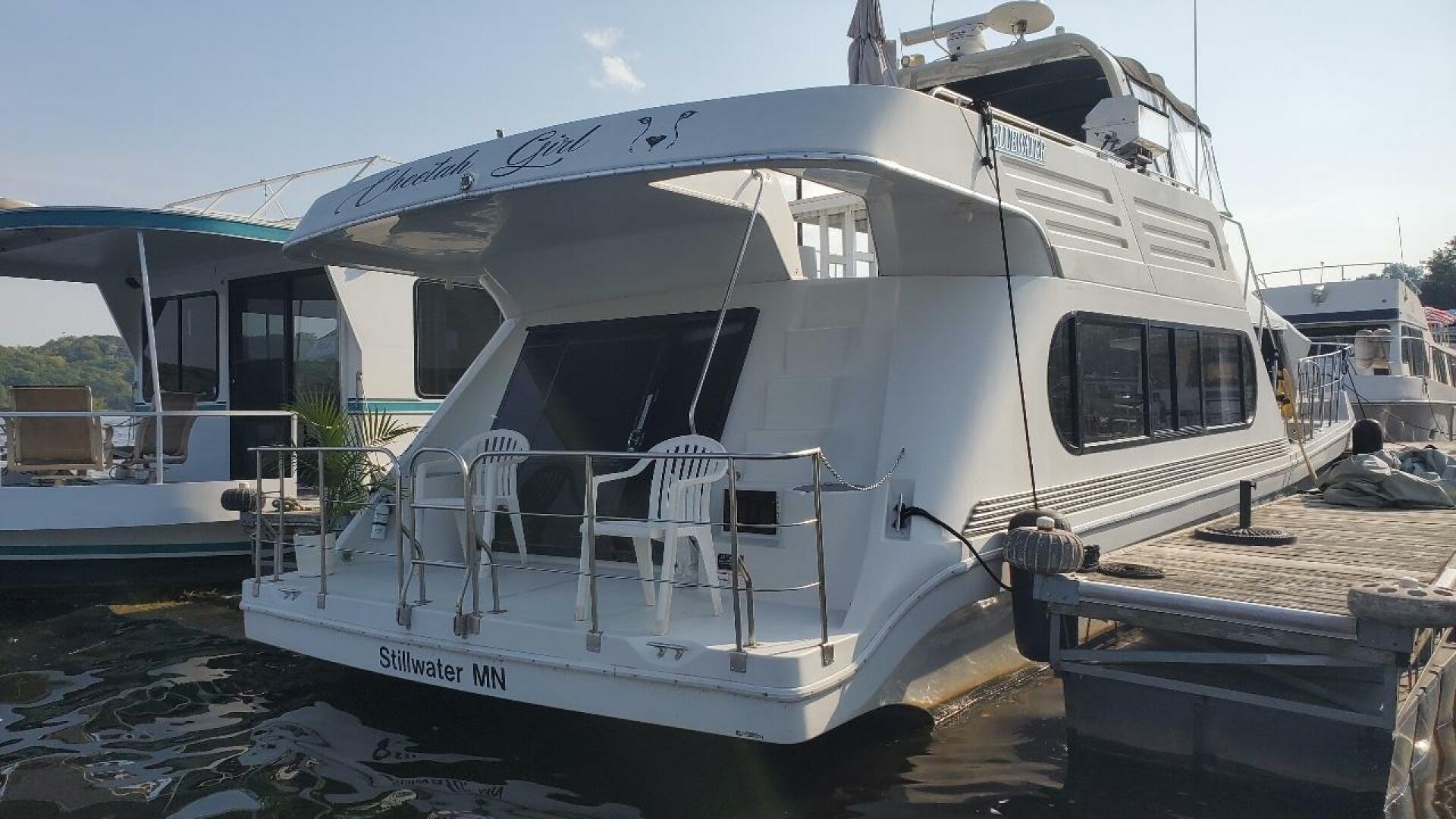 Cheetah Girl 54ft Bluewater Yacht For Sale Cheetah Girl 54ft Bluewater Yacht For Sale