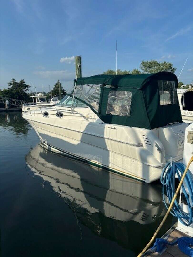 27ft Sea Ray Yacht For Sale 27ft Sea Ray Yacht For Sale