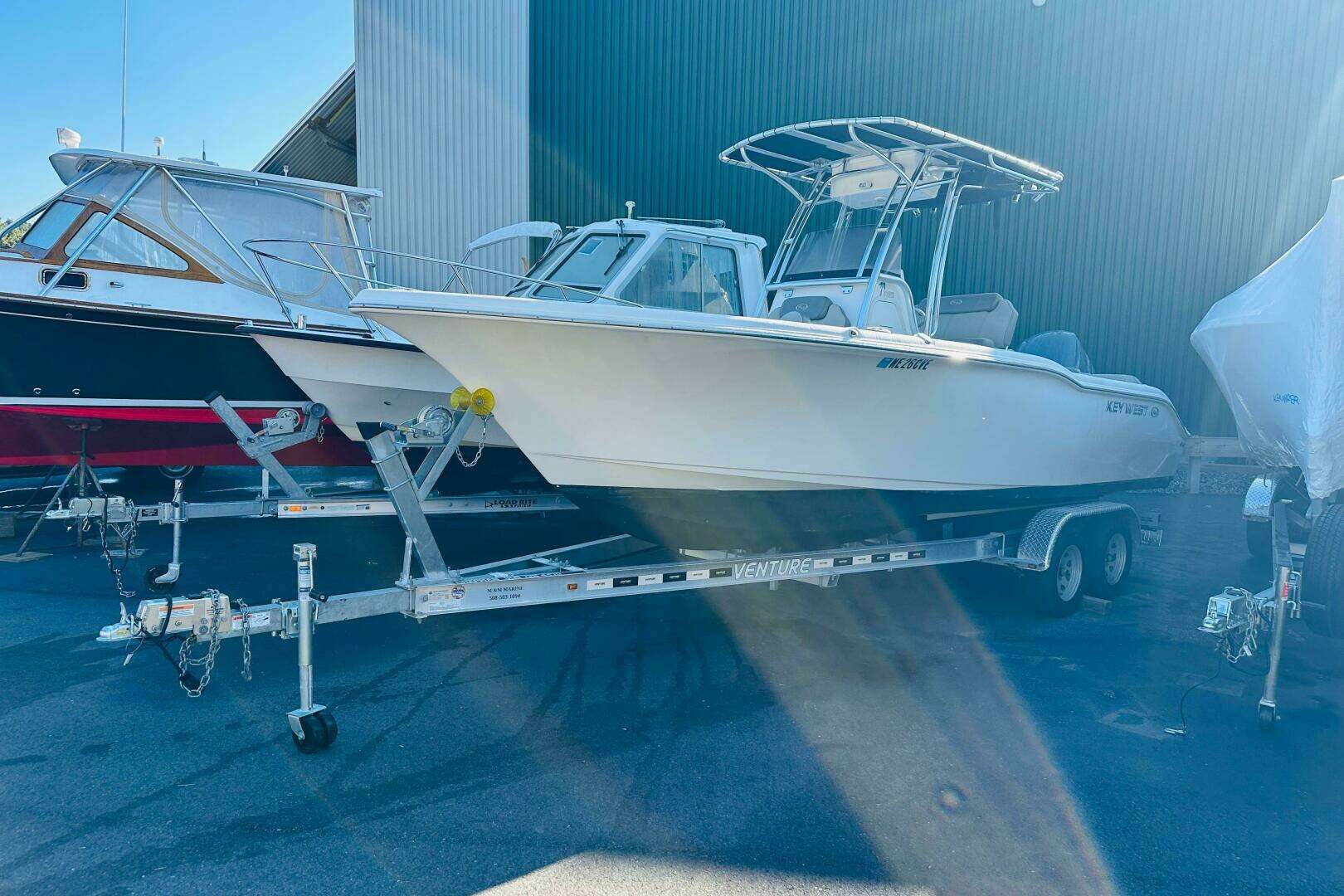 23ft Key West Yacht For Sale 23ft Key West Yacht For Sale