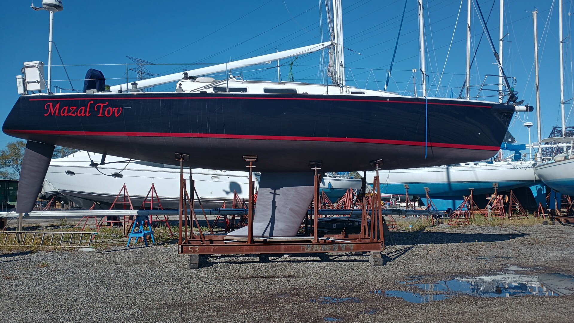 40ft J Boats Yacht For Sale 40ft J Boats Yacht For Sale