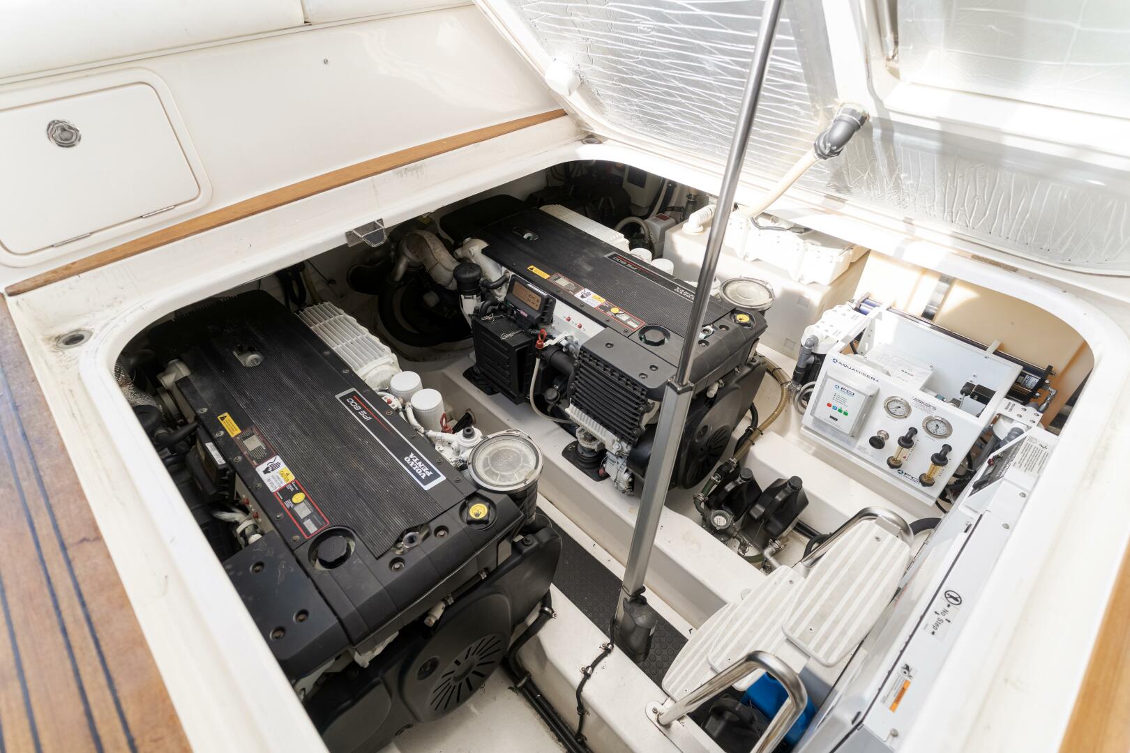 No Contingencies 44ft Riviera Yacht For Sale No Contingencies 44ft Riviera Yacht For Sale