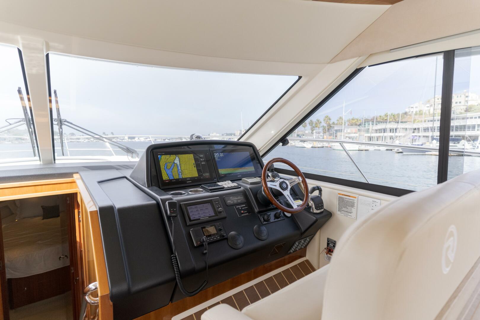 No Contingencies 44ft Riviera Yacht For Sale No Contingencies 44ft Riviera Yacht For Sale