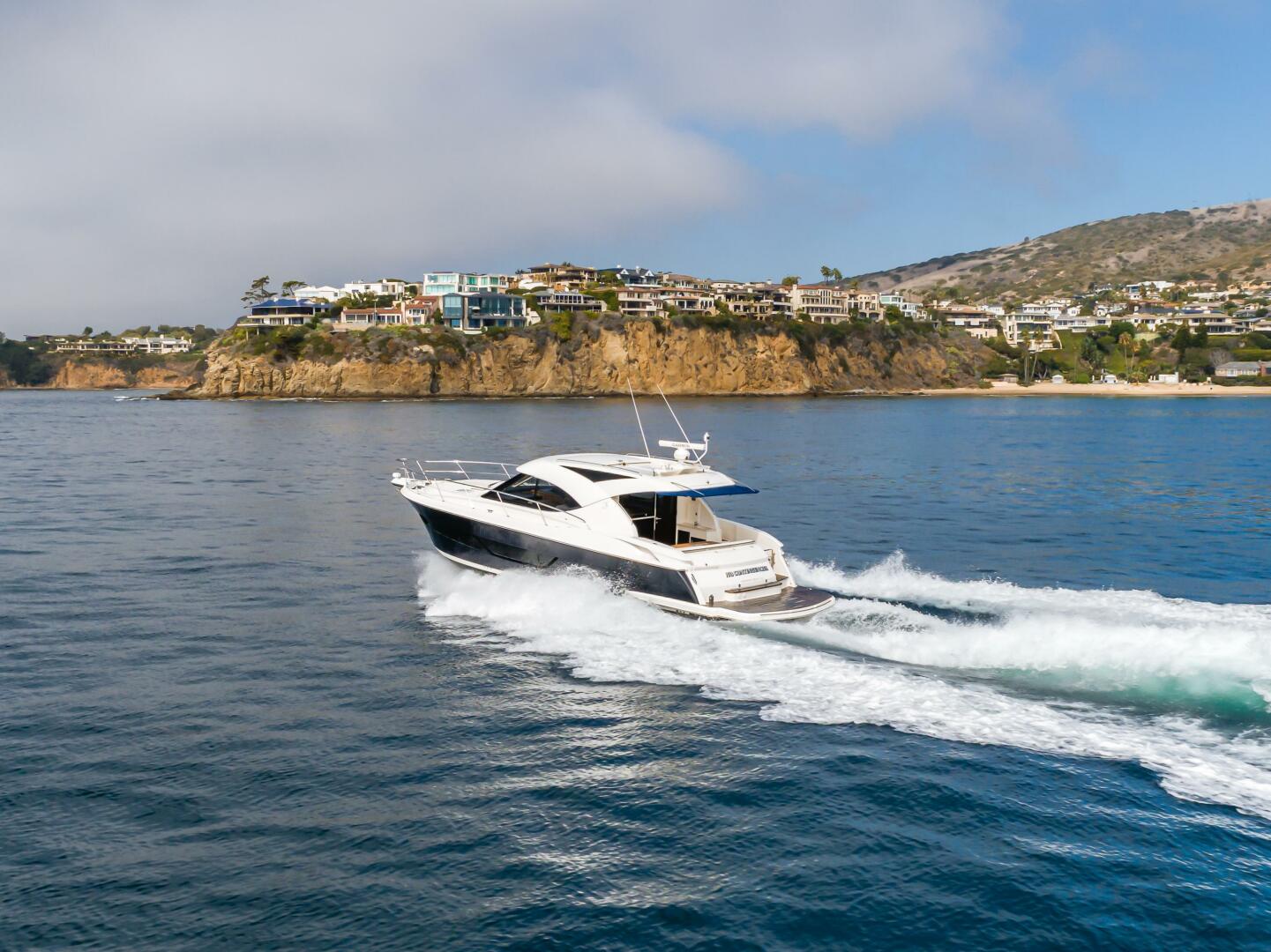 No Contingencies 44ft Riviera Yacht For Sale No Contingencies 44ft Riviera Yacht For Sale