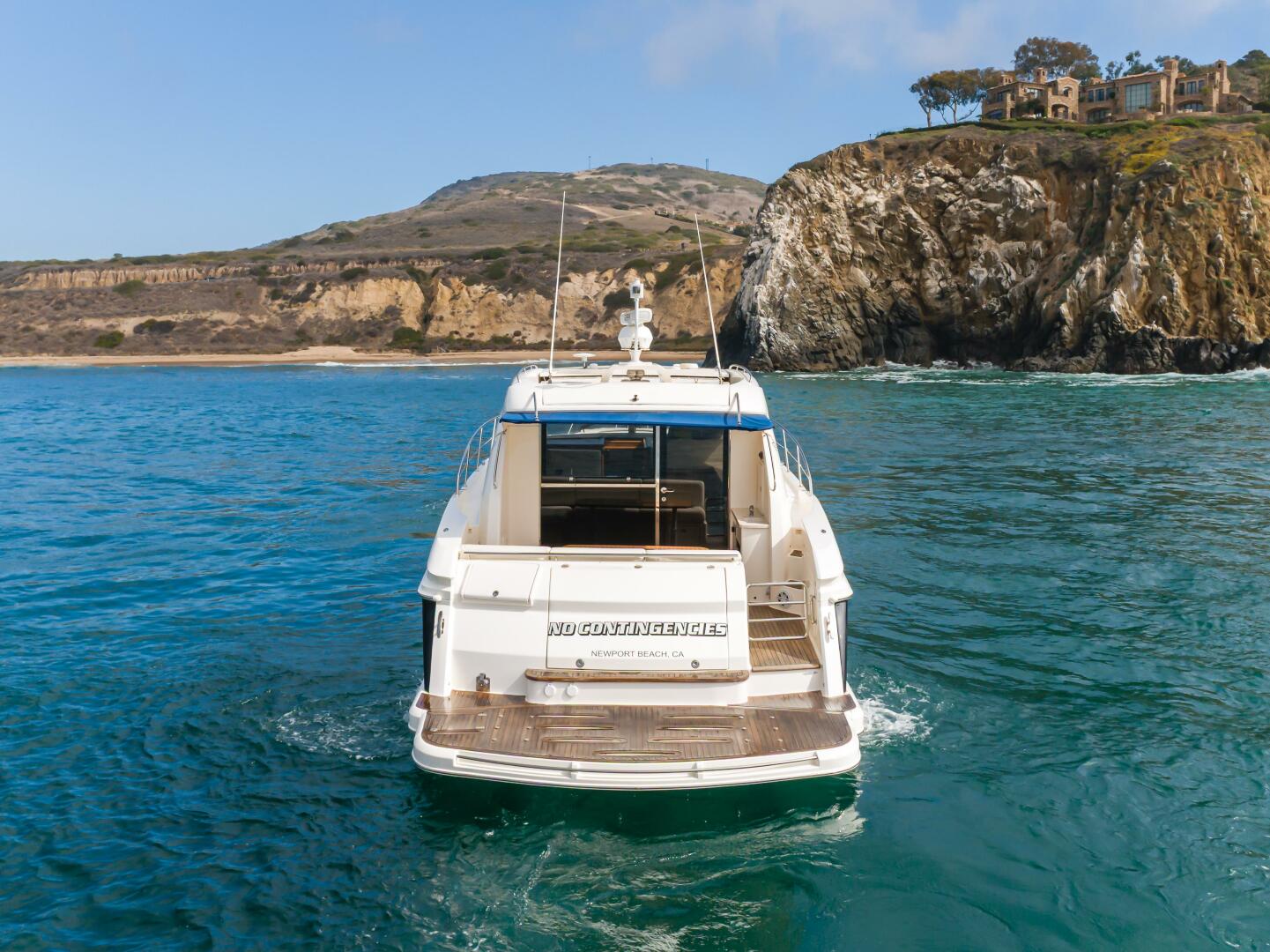 No Contingencies 44ft Riviera Yacht For Sale No Contingencies 44ft Riviera Yacht For Sale