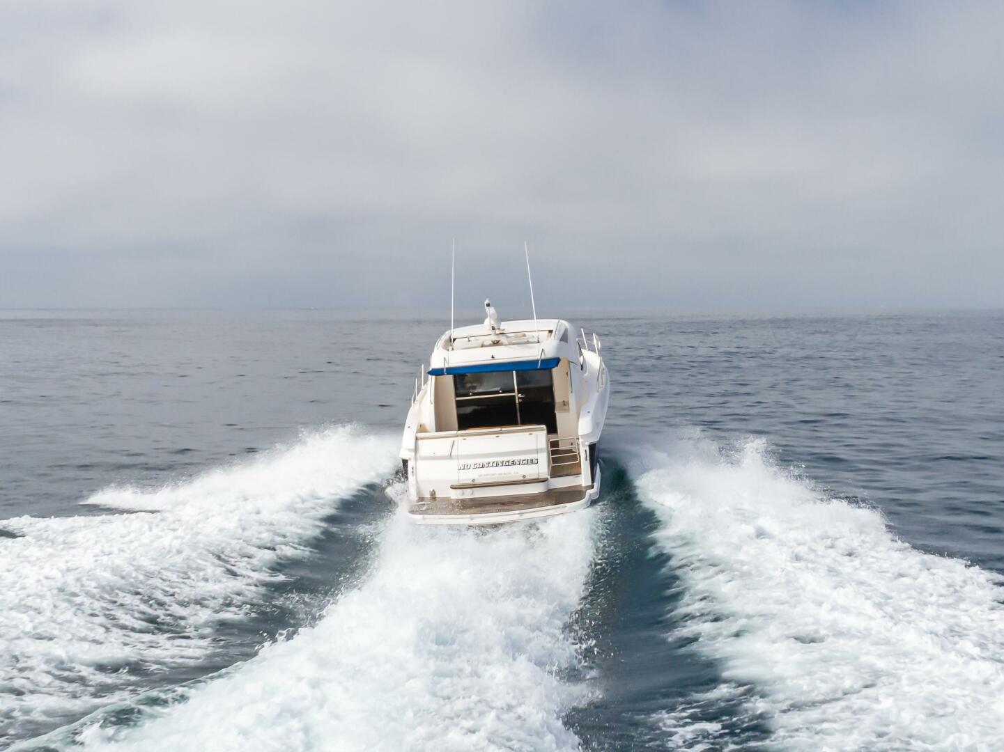 No Contingencies 44ft Riviera Yacht For Sale No Contingencies 44ft Riviera Yacht For Sale