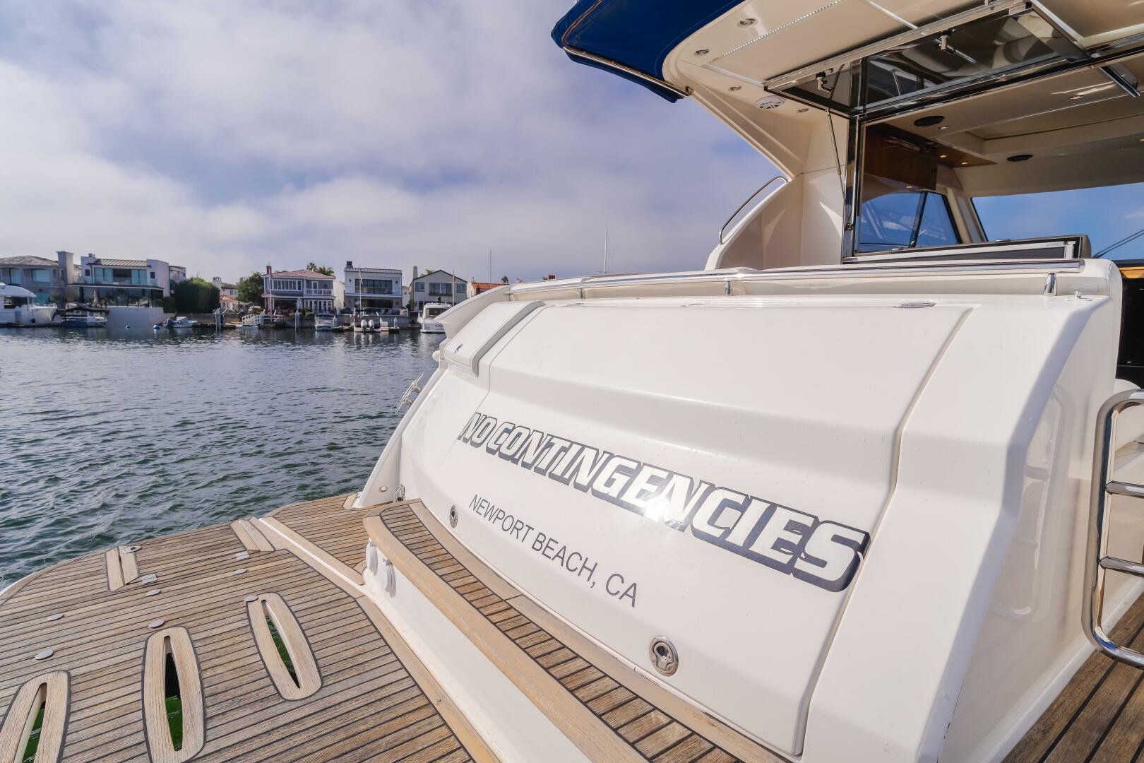 No Contingencies 44ft Riviera Yacht For Sale No Contingencies 44ft Riviera Yacht For Sale