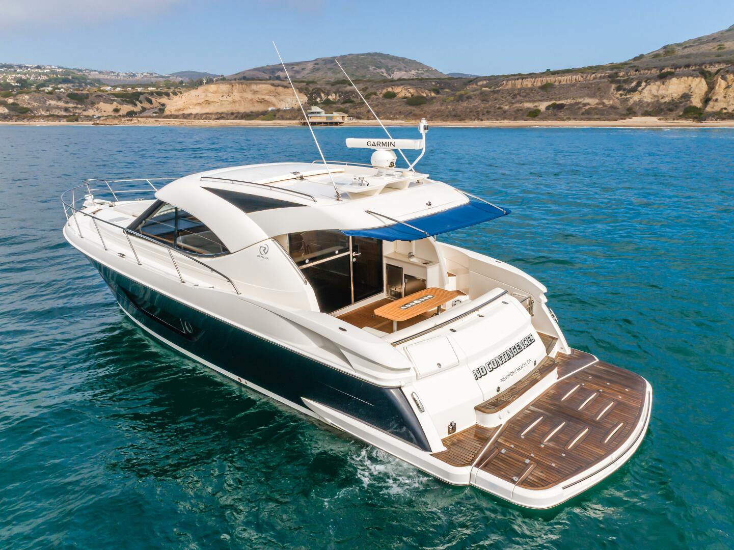 No Contingencies 44ft Riviera Yacht For Sale No Contingencies 44ft Riviera Yacht For Sale