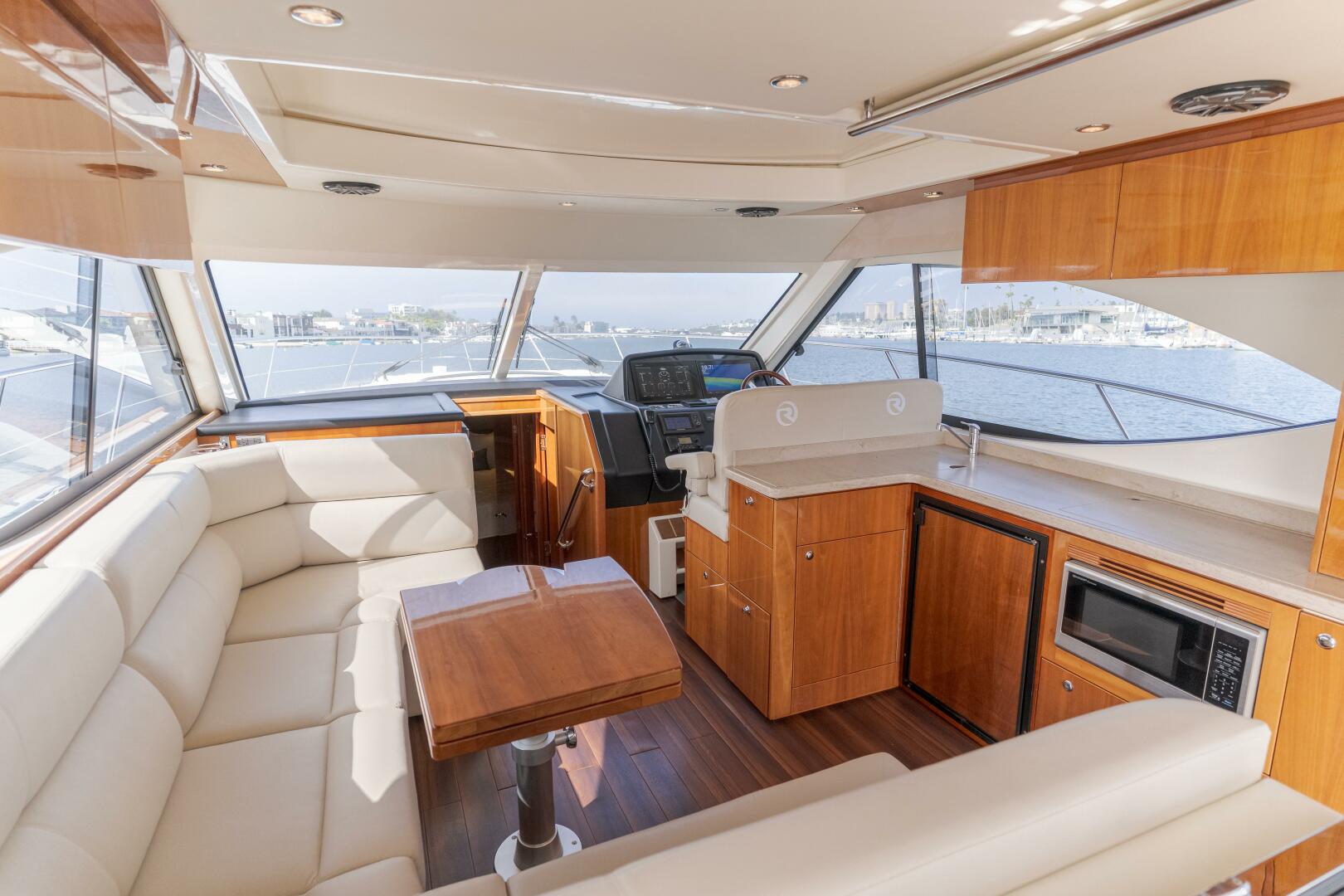No Contingencies 44ft Riviera Yacht For Sale No Contingencies 44ft Riviera Yacht For Sale
